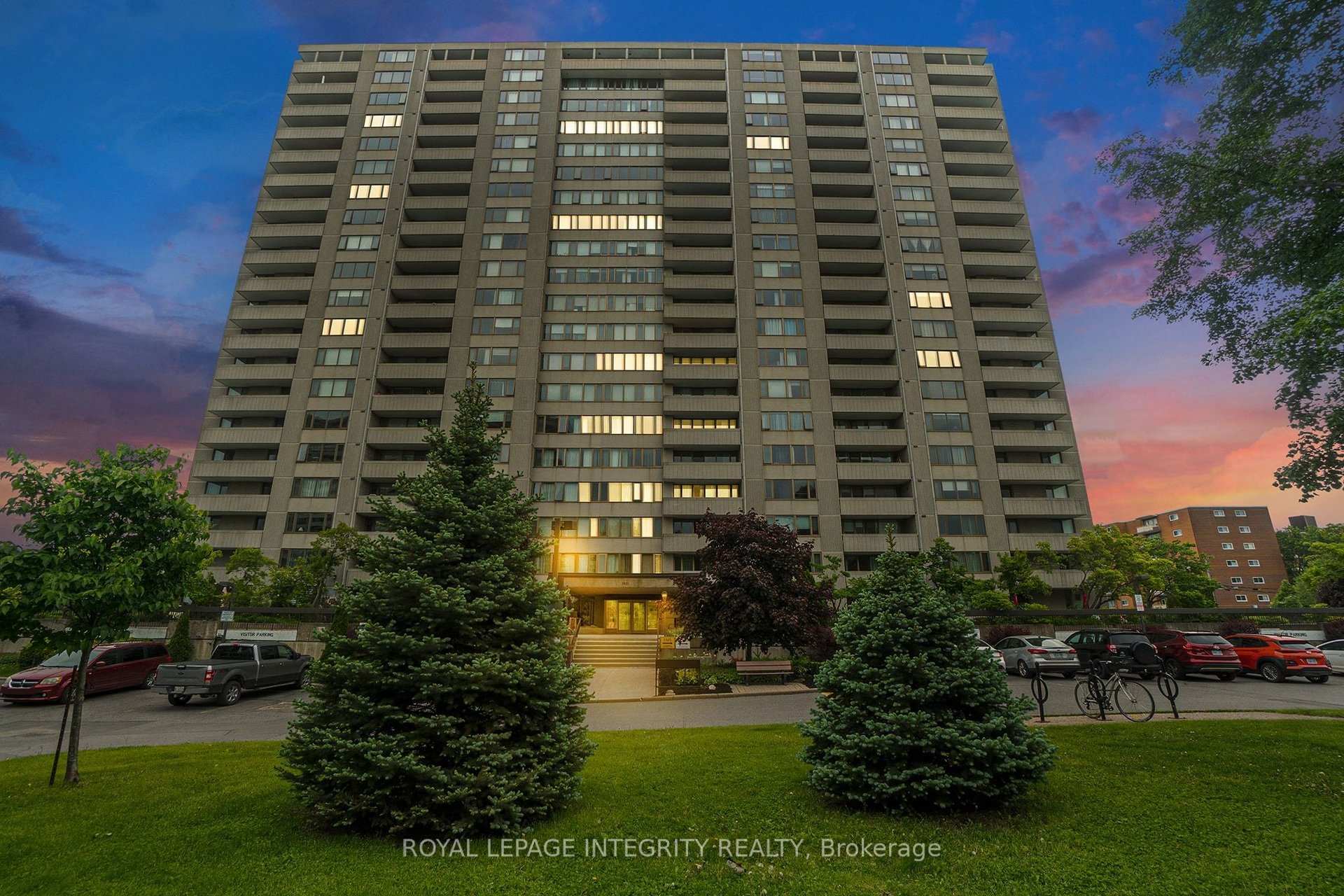 2625 Regina Street 1708, Britannia - Lincoln Heights and Area, ON K2B 5W8 — Britannia - Lincoln Heights and Area, Ontario