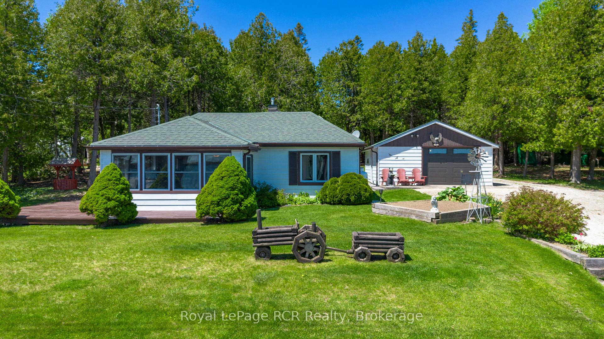94 Tamarac Road, Northern Bruce Peninsula, ON N0H 2M0 — Northern Bruce Peninsula, Ontario