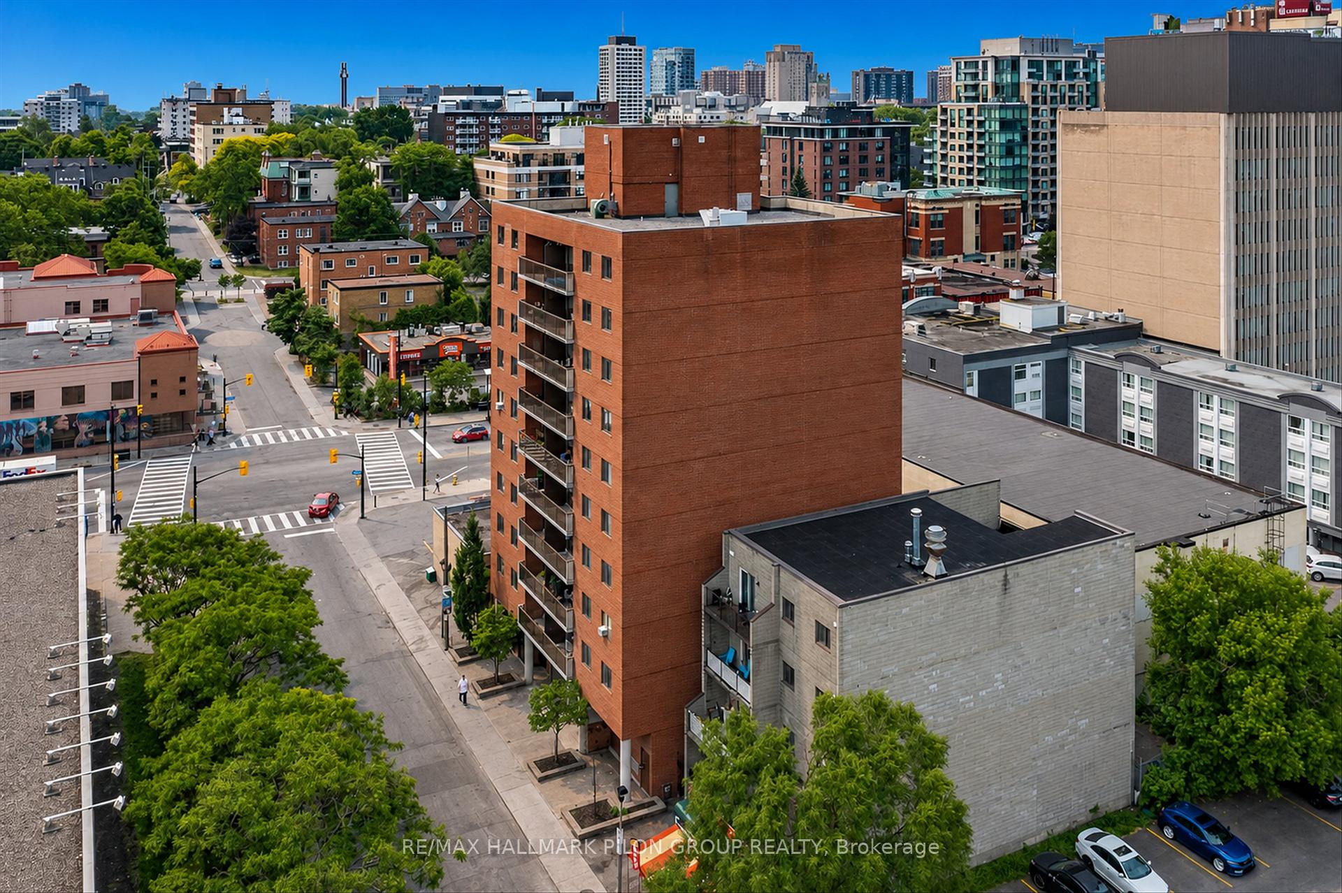 154 Nelson Street 902, Lower Town - Sandy Hill, ON K1N 7R5 — Lower Town - Sandy Hill, Ontario