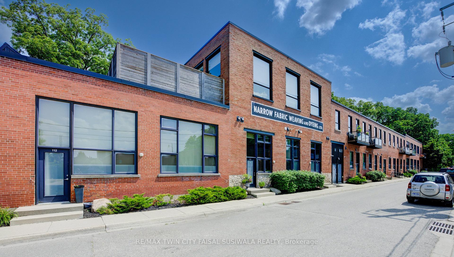 85 Spruce Street 112, Cambridge, ON N1R 4K4 — Cambridge, Ontario