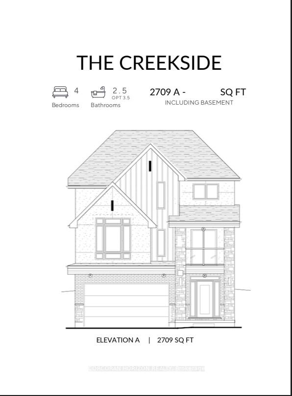 333 Canada Plum Street Lot 115, Waterloo, ON N2V 0H9 — Waterloo, Ontario