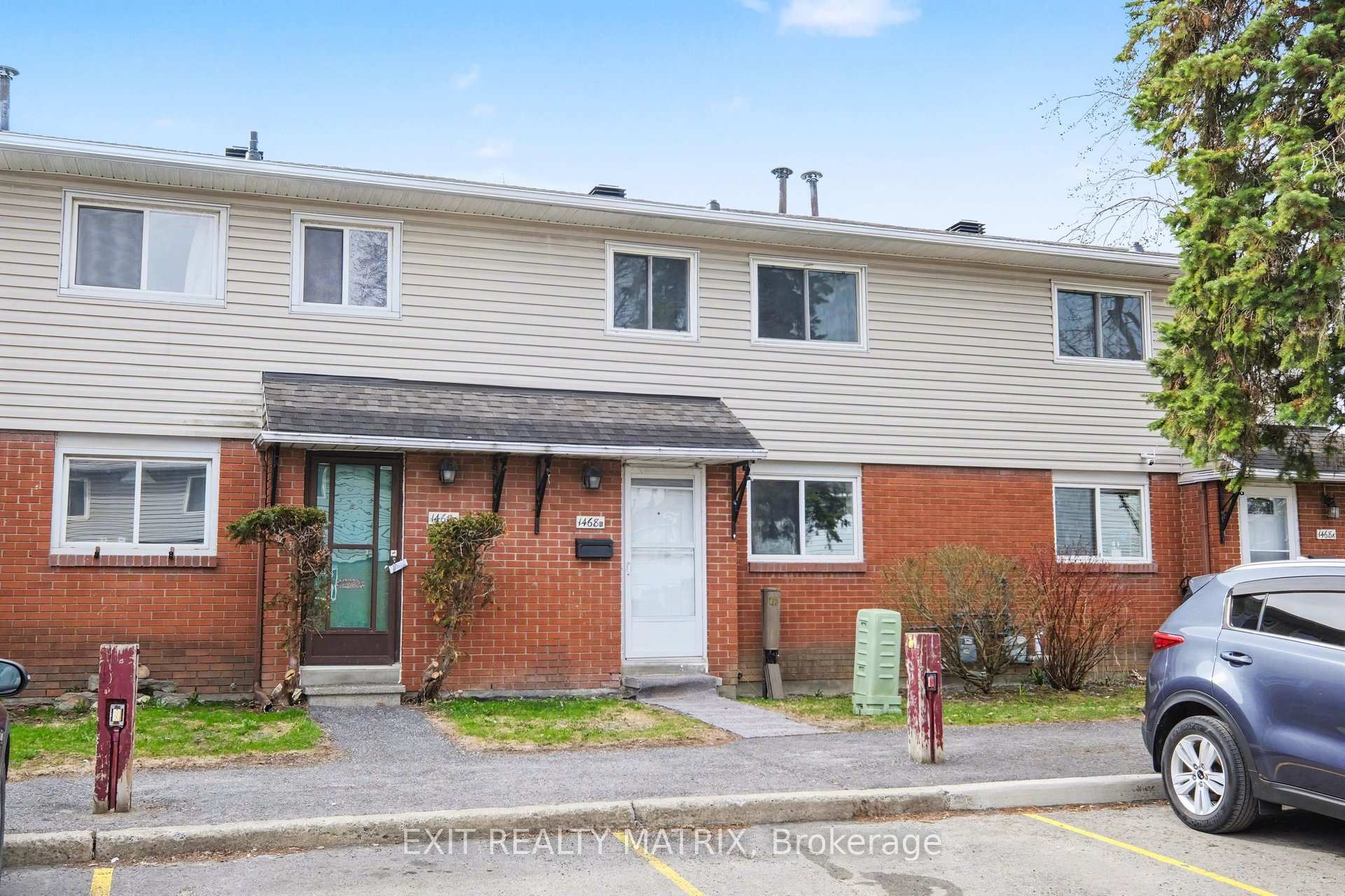 1468 Heatherington Road B, Hunt Club - South Keys and Area, ON K1V 6S1 — Hunt Club - South Keys and Area, Ontario