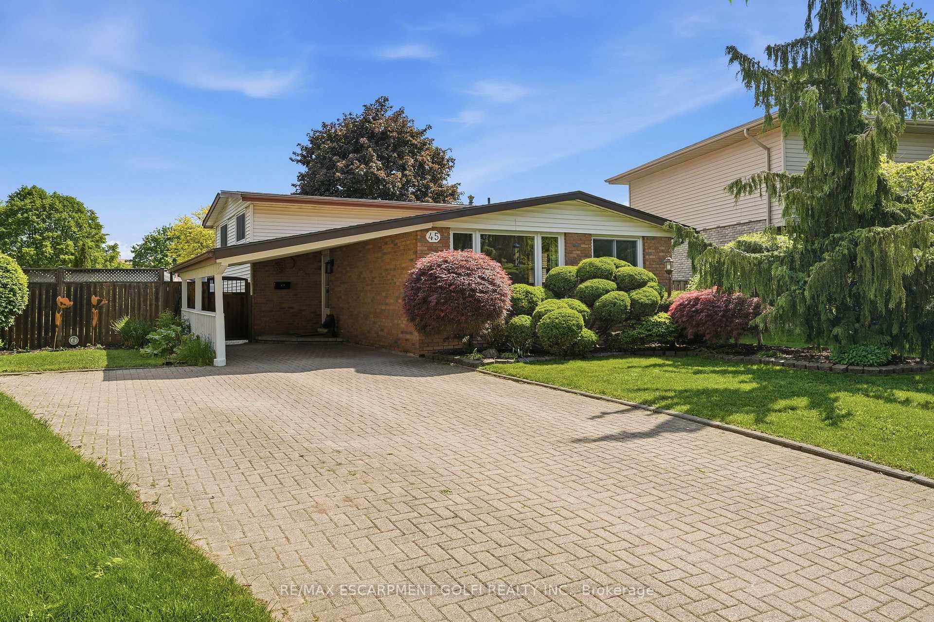 45 Tanglewood Terrace, Brantford — photo 4 of 5