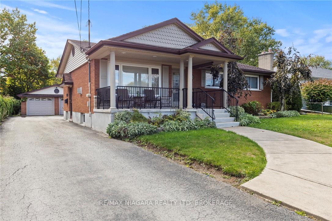 35 Chantler Road, Welland, ON L3C 4M6 — Welland, Ontario