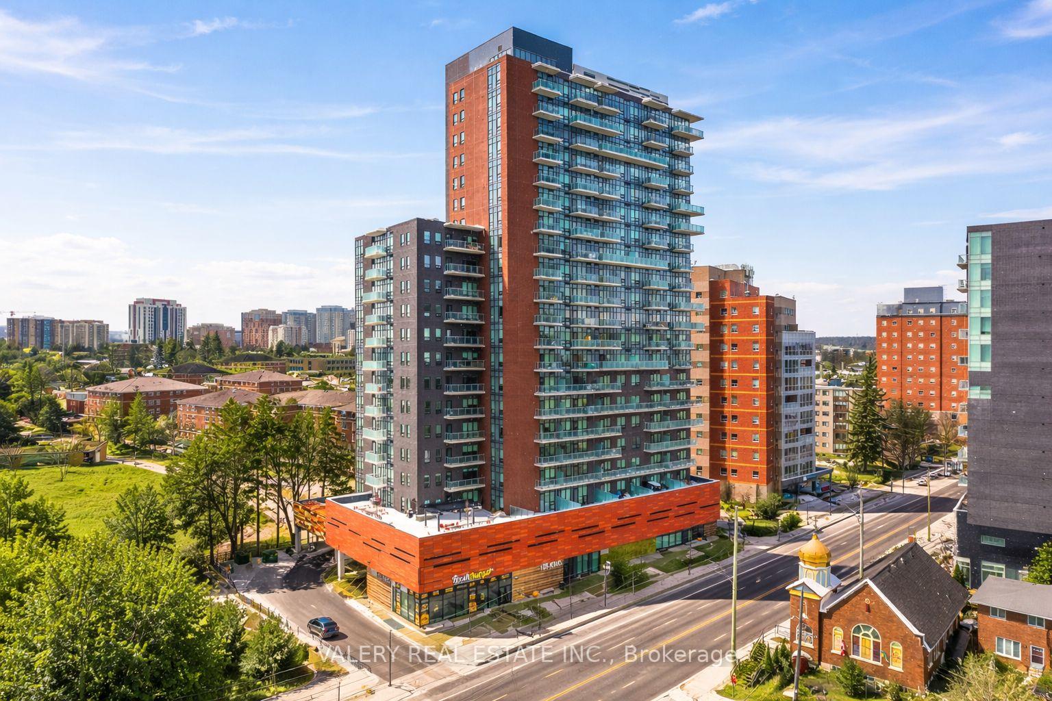 155 King Street N 1703, Waterloo, ON N2J 0E8 — Waterloo, Ontario