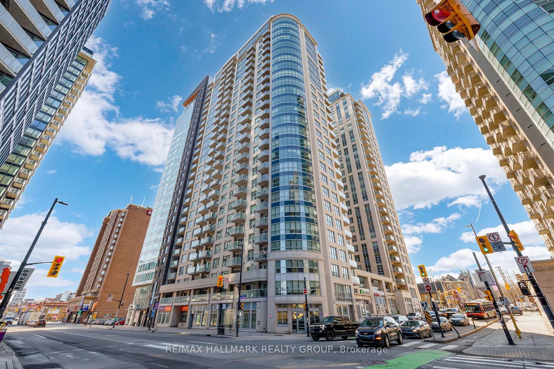 242 RIDEAU Street 1504, Lower Town - Sandy Hill, ON K1N 0B7 — Lower Town - Sandy Hill, Ontario