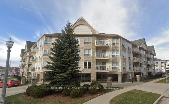 8 Harris Street 418, Cambridge, ON N1R 8R1 — Cambridge, Ontario