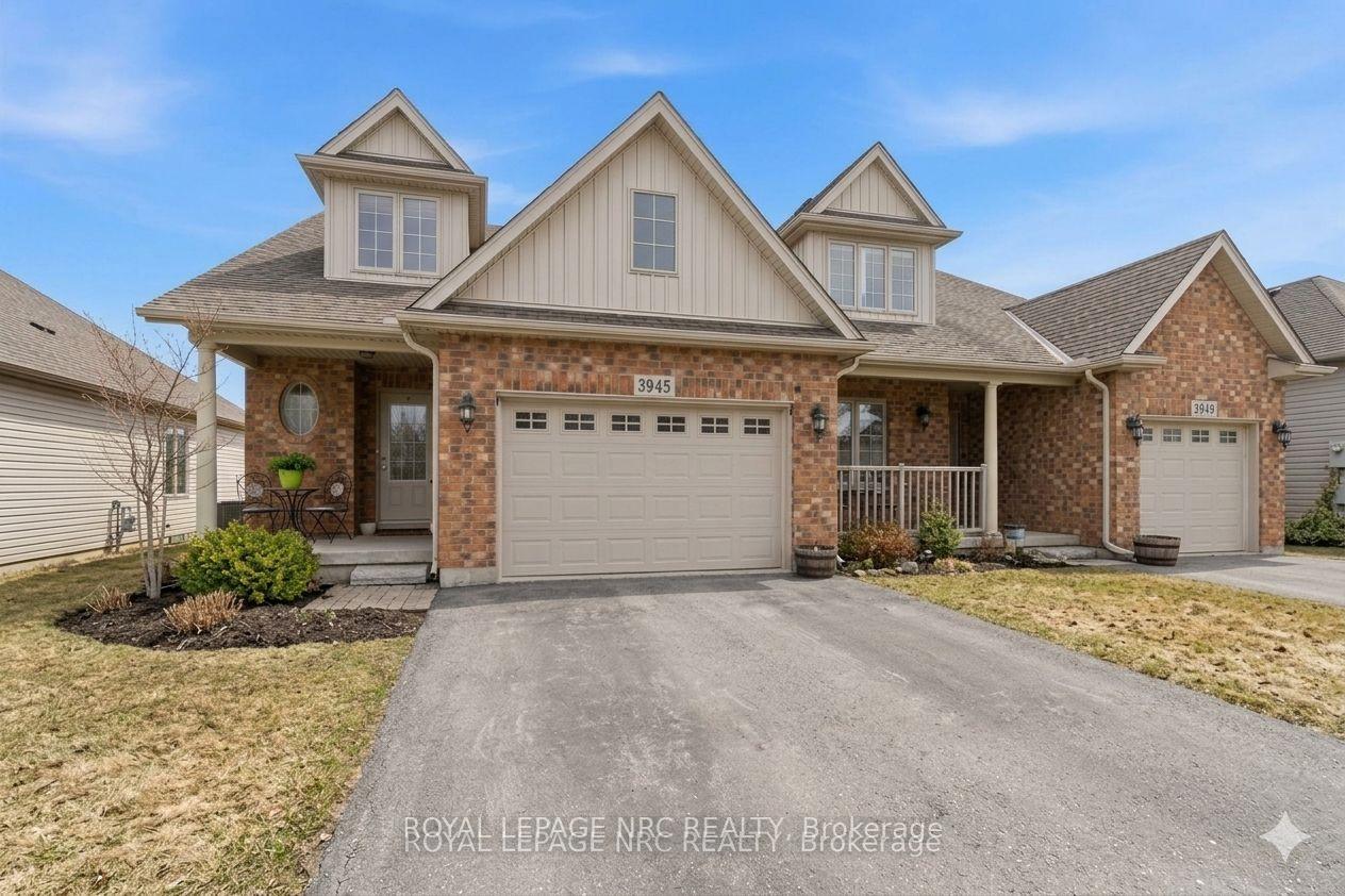 3945 Village Creek Drive, Fort Erie, ON L0S 1S0 — Fort Erie, Ontario