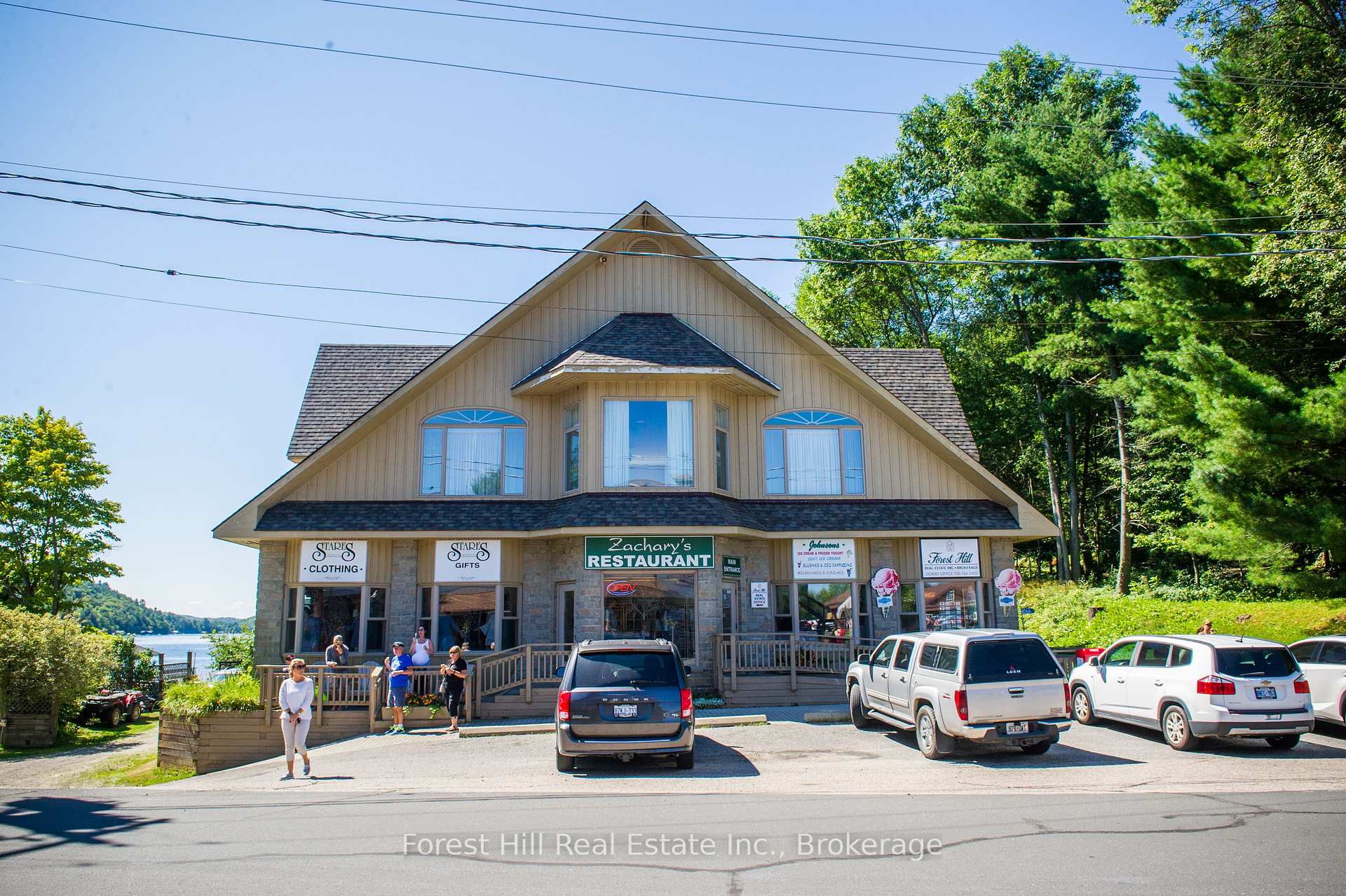 1066 Main Street, Lake of Bays, ON P0C 1E0 — Lake of Bays, Ontario