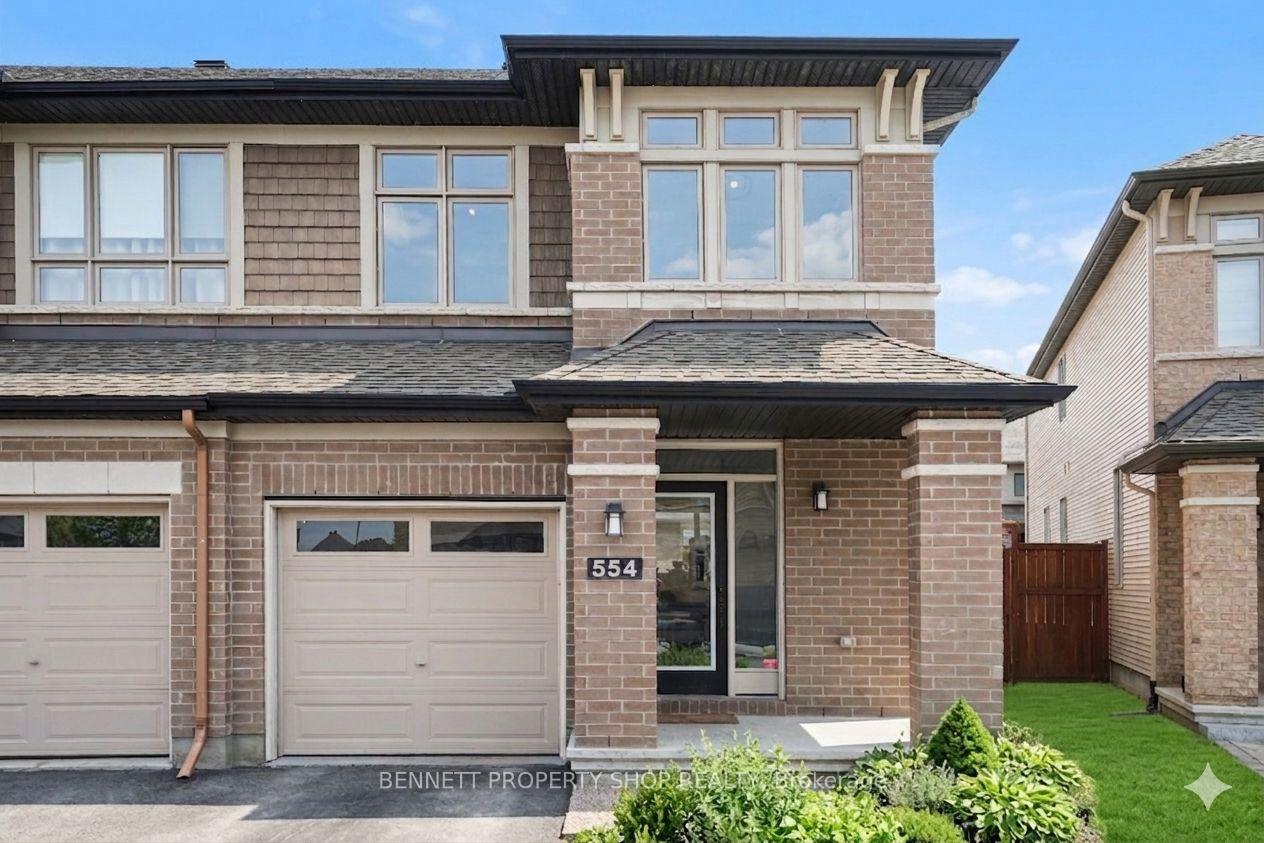554 Stargazer Crescent, Blossom Park - Airport and Area, ON K4M 0H2 — Blossom Park - Airport and Area, Ontario