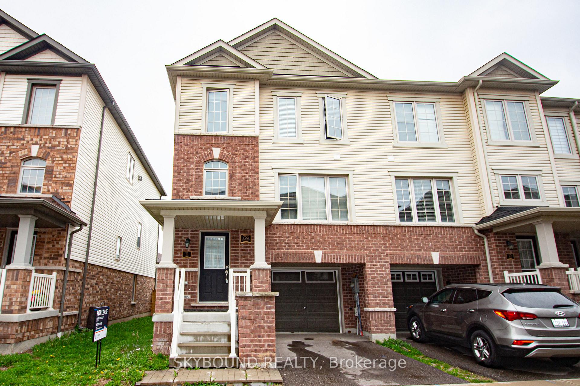 755 Linden Drive 11, Cambridge, ON N3H 0E4 — Cambridge, Ontario
