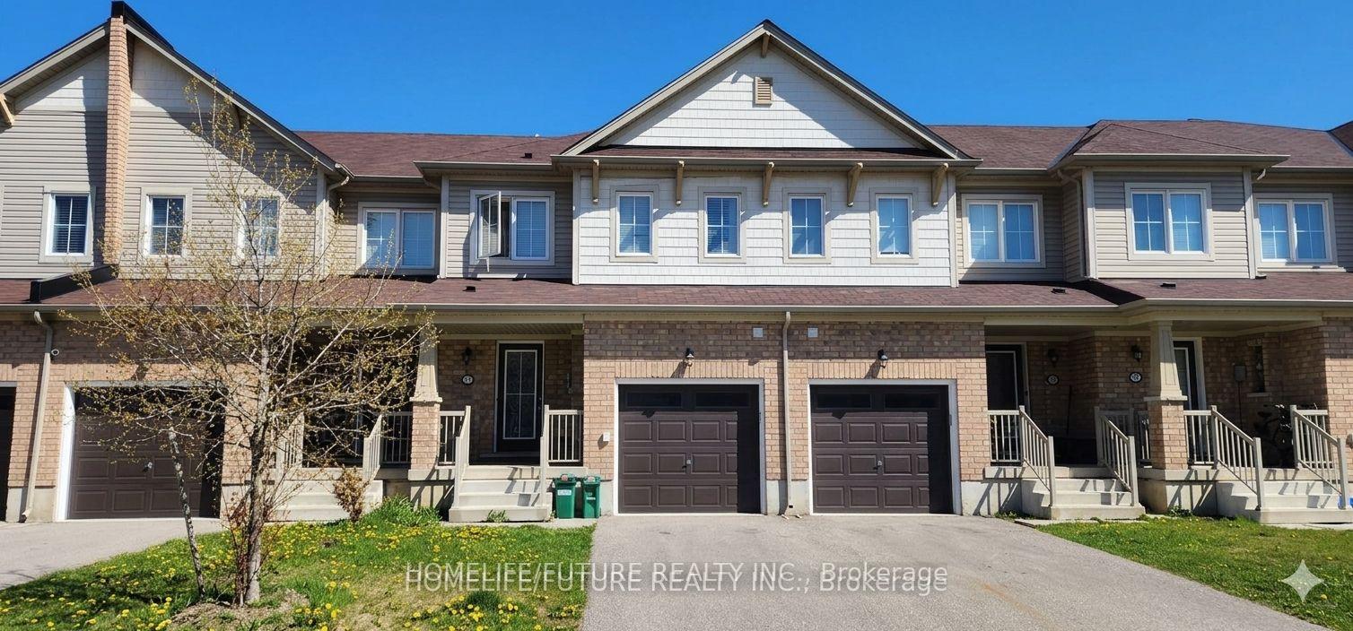 33 Cole Crescent, Brantford, ON N3T 0P4 — Brantford, Ontario