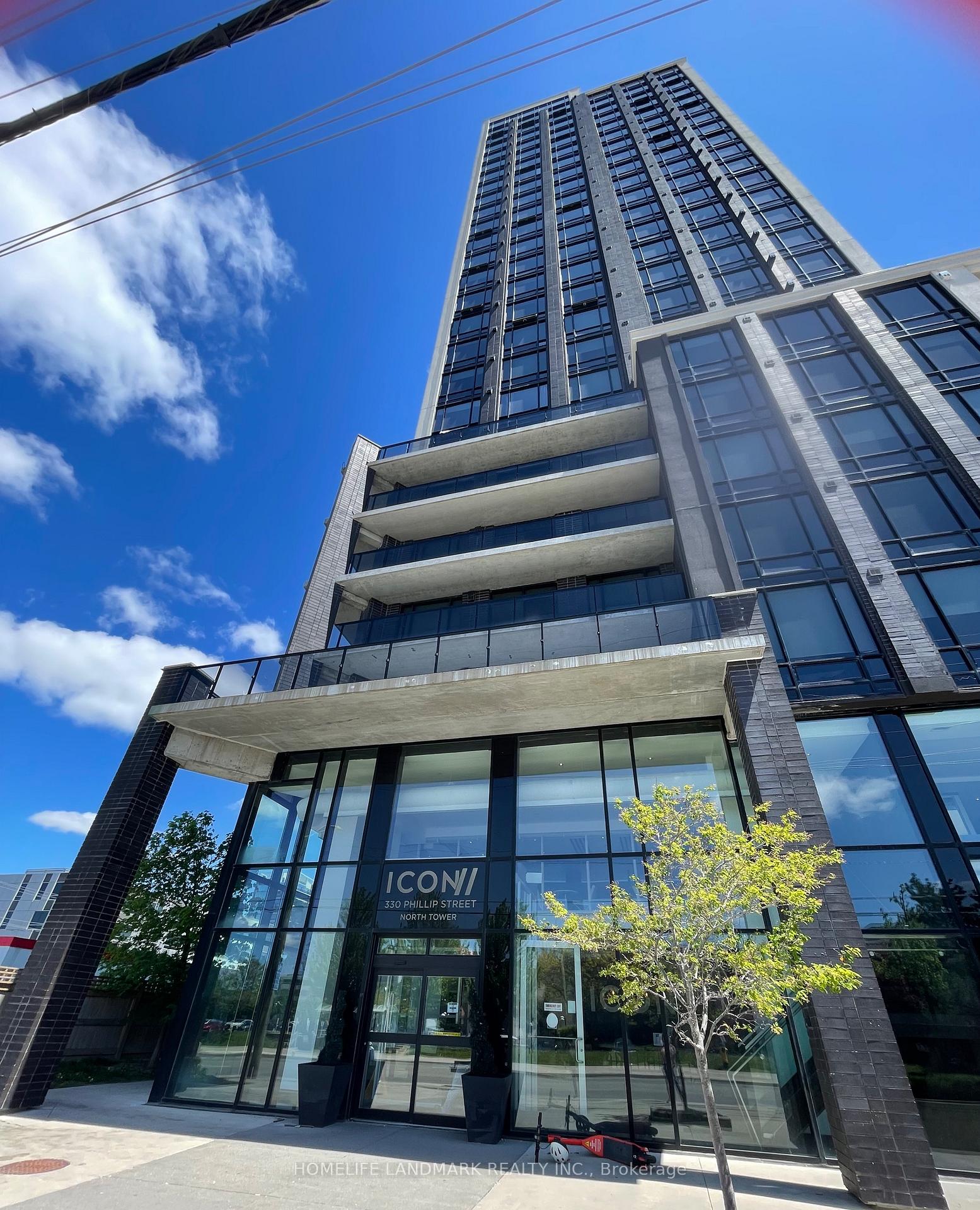 330 Phillip Street N709, Waterloo, ON N2L 3W9 — Waterloo, Ontario