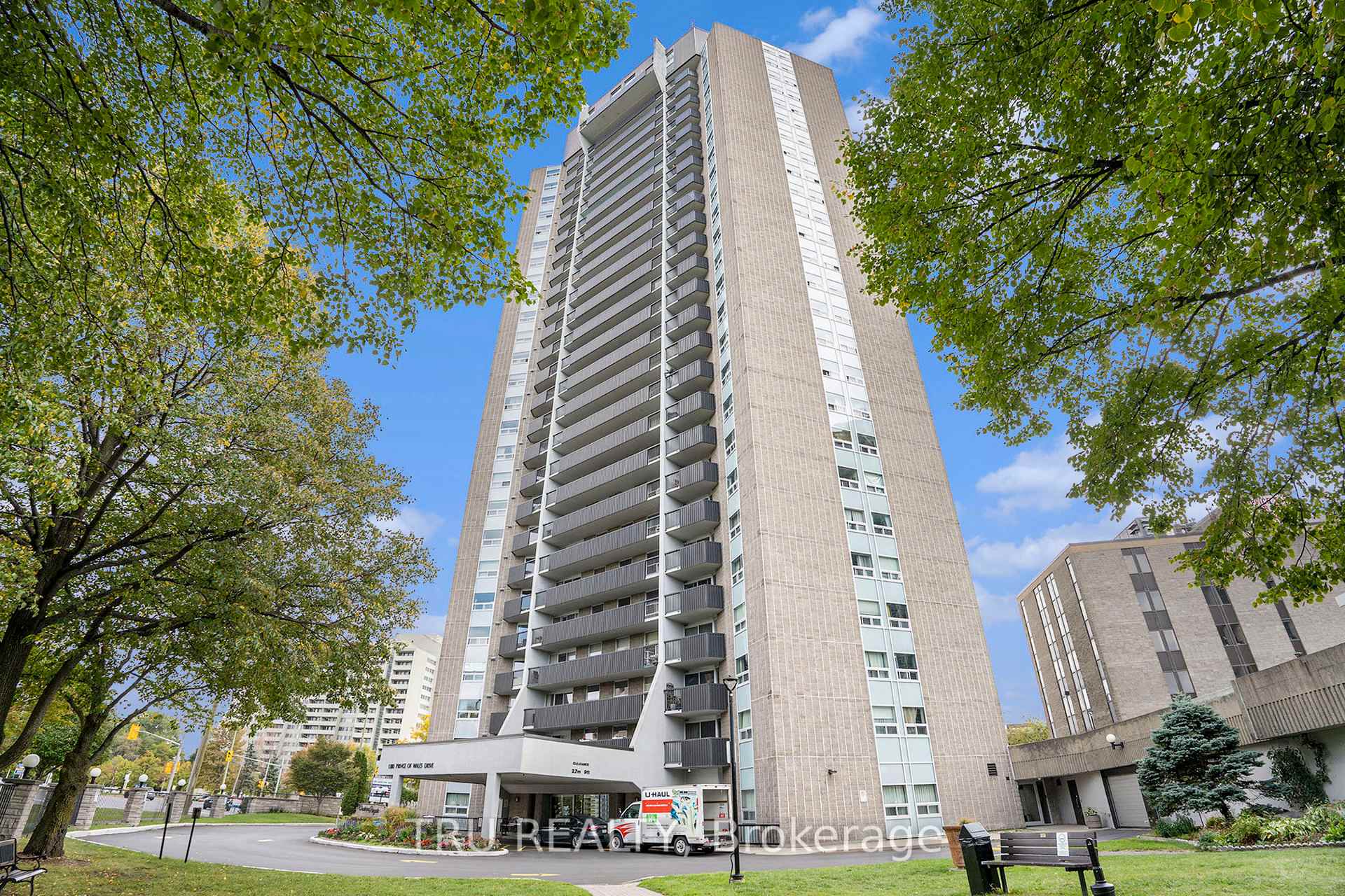 1380 Prince Of Wales Drive 2502, Mooneys Bay - Carleton Heights and Area, ON K2C 3N5 — Mooneys Bay - Carleton Heights and Area, Ontario