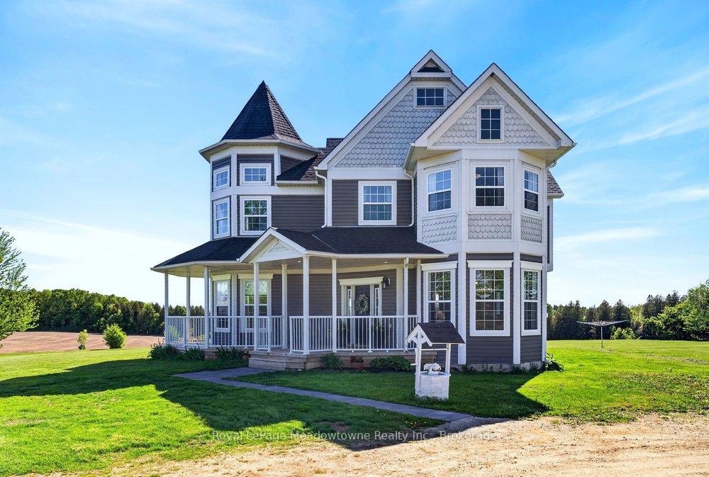 6750 Beatty Line N, Centre Wellington, ON N1M 2W3 — Centre Wellington, Ontario