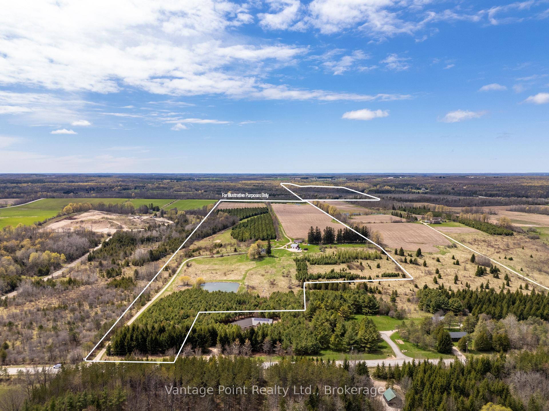 557440 4th Concession S, Meaford, ON N4K 5N8 — Meaford, Ontario