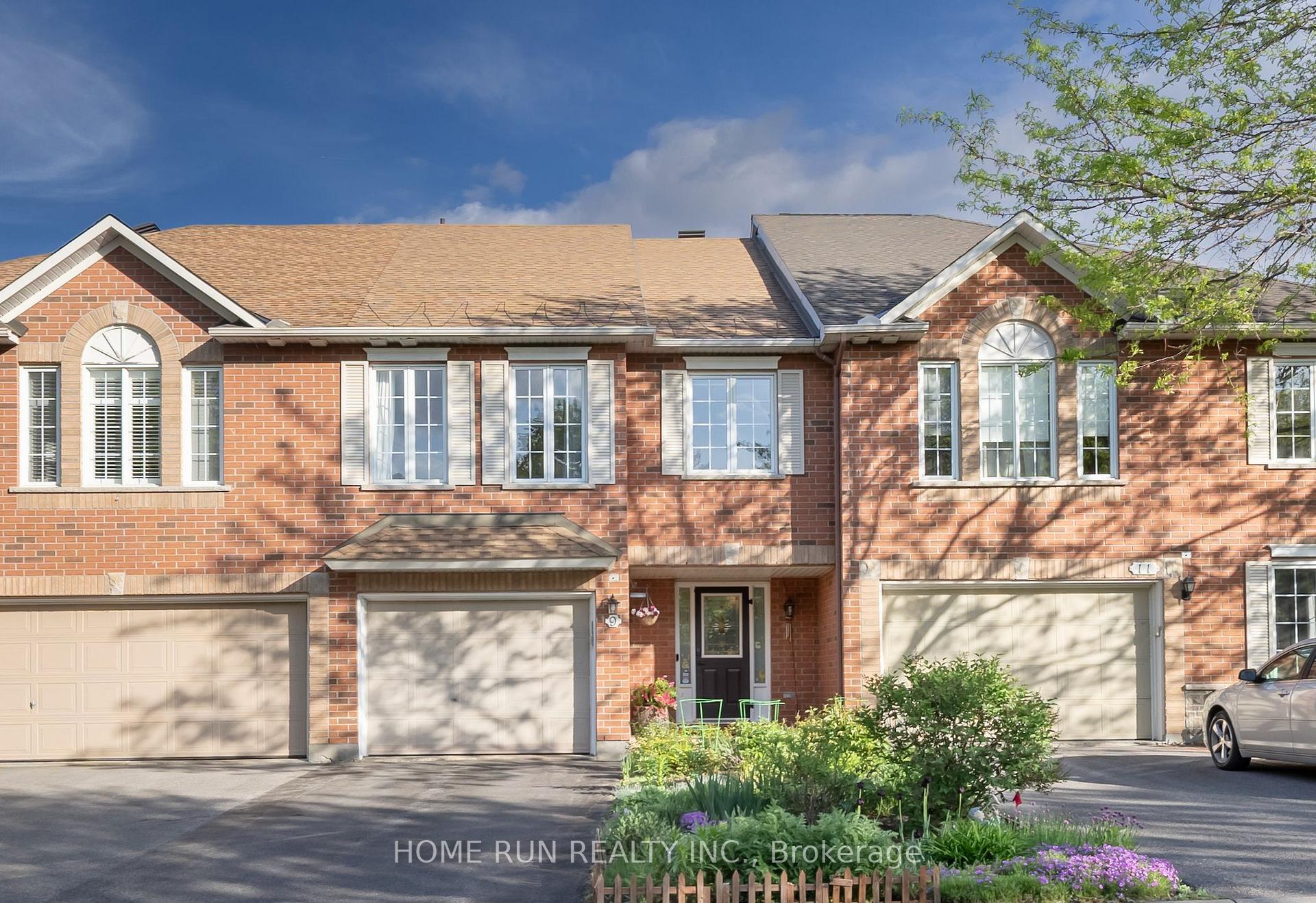 9 Macassa Circle, Kanata, ON K2T 1J7 — Kanata, Ontario