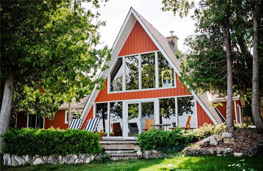68 Parker Island Road, Northern Bruce Peninsula, ON N0H 1W0 — Northern Bruce Peninsula, Ontario