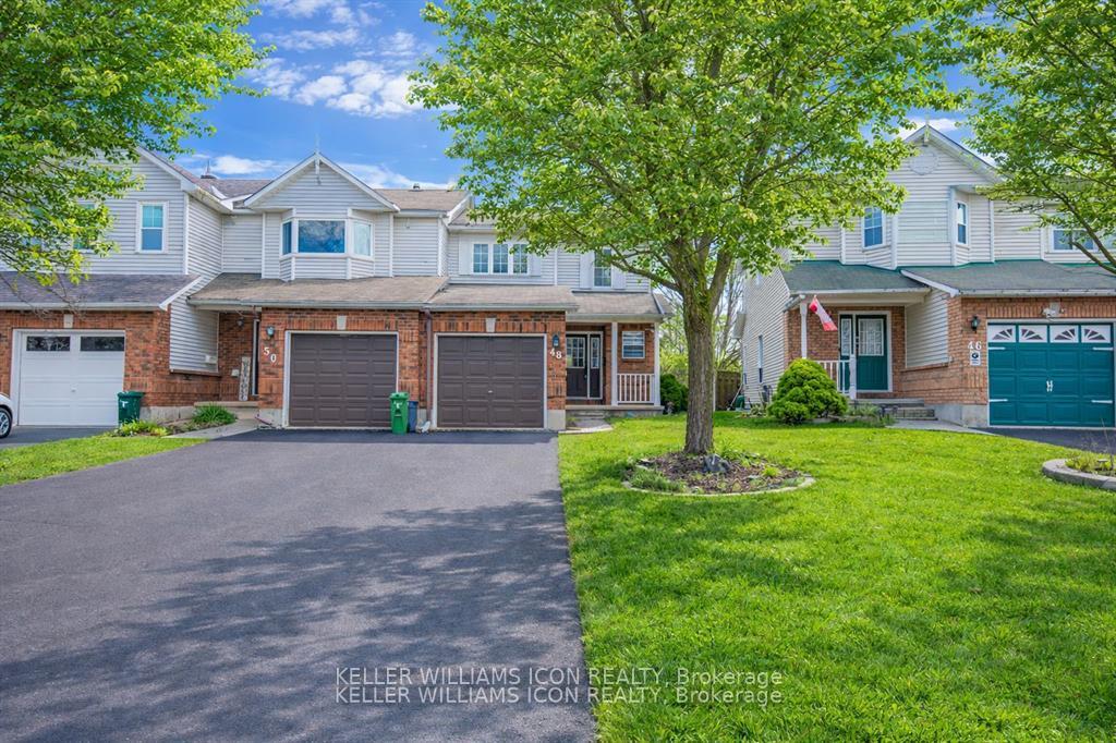 48 Blackdome Crescent, Kanata, ON K2T 1A9 — Kanata, Ontario