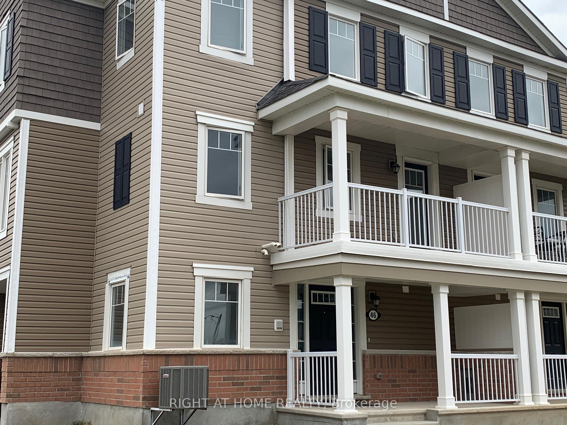 46 Squashberry Lane, Kanata, ON K2V 0K2 — Kanata, Ontario