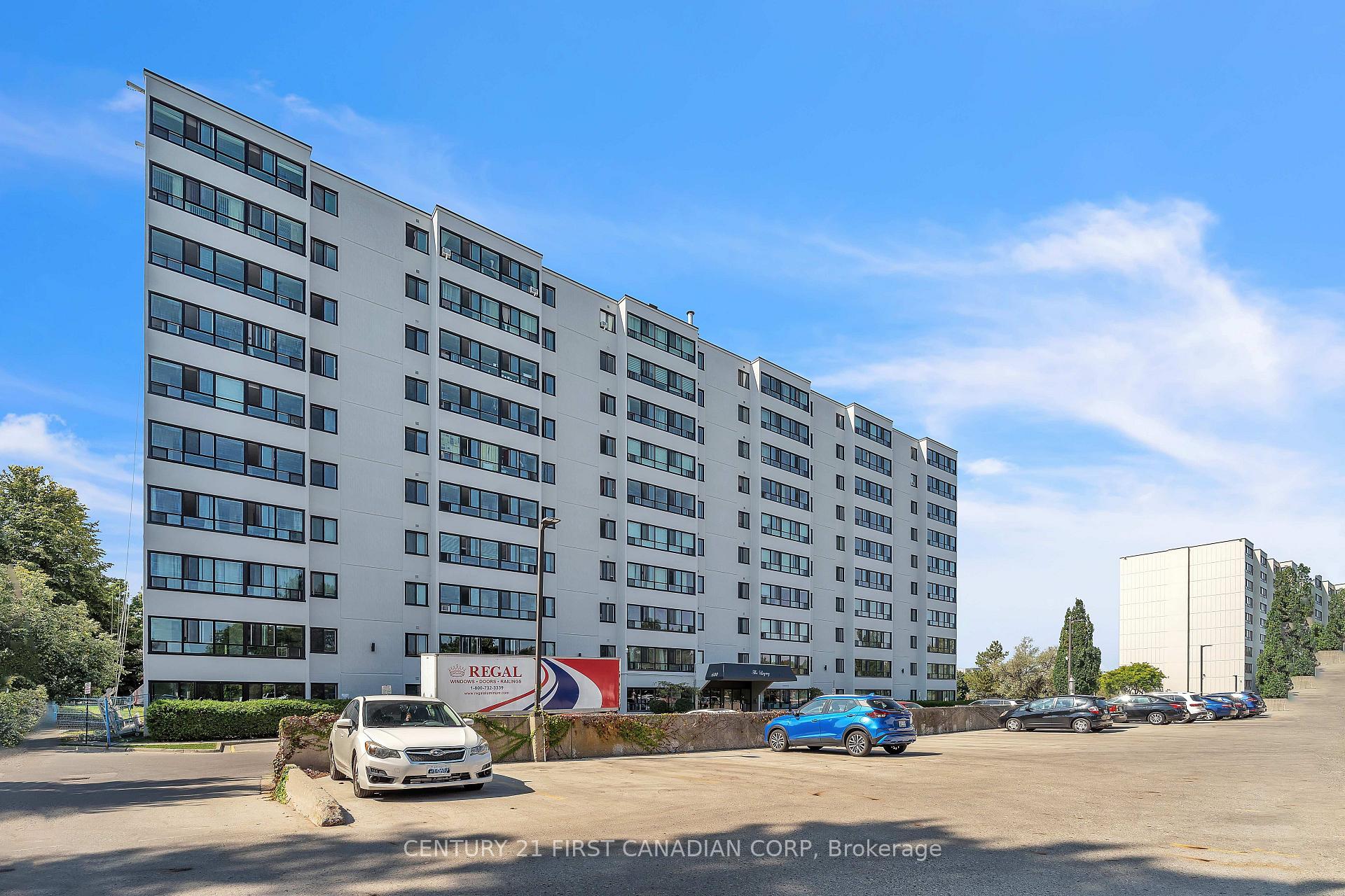 600 Grenfell Drive 1010, London North, ON N5X 2R8 — London North, Ontario