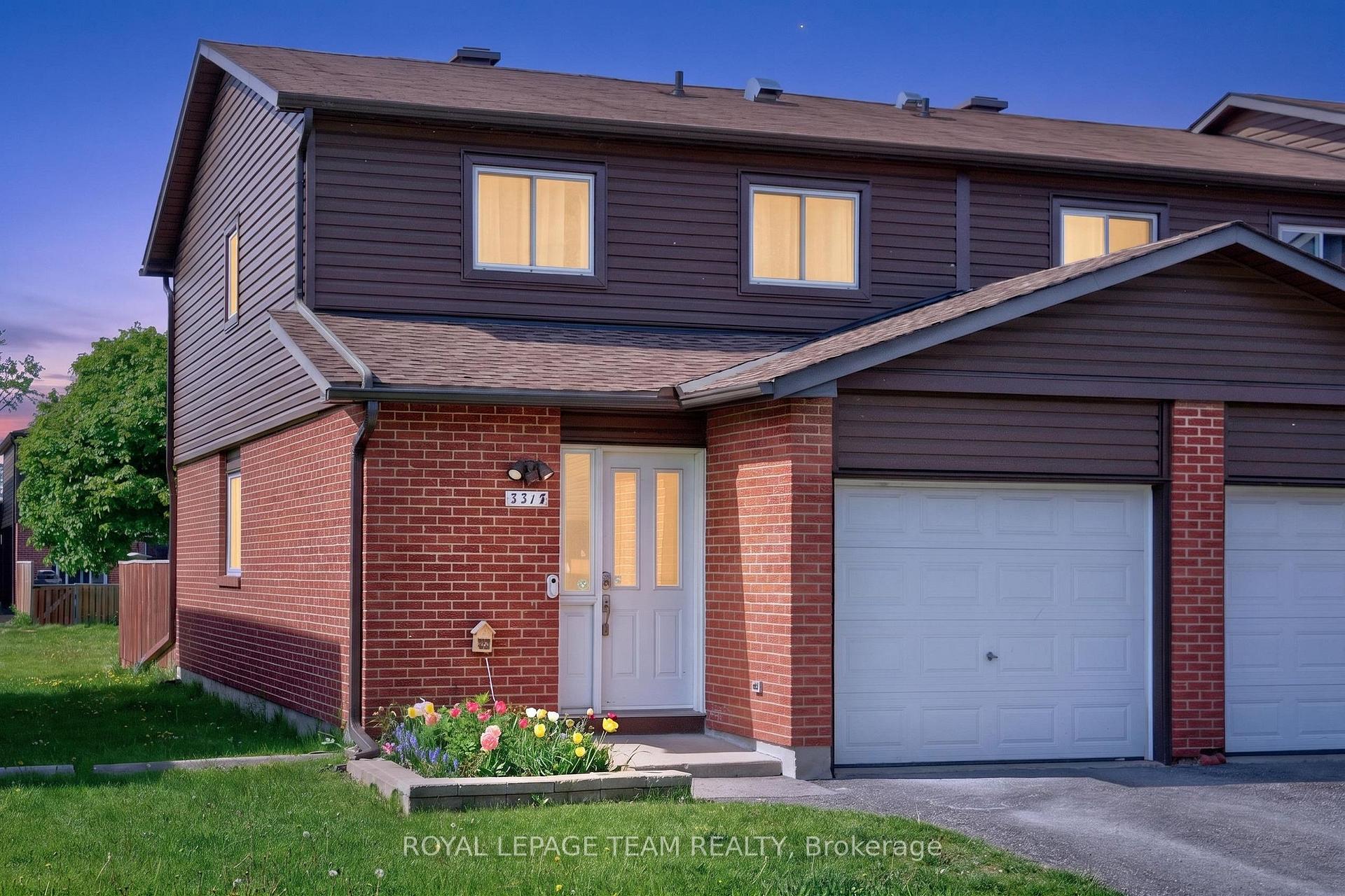 3315 Hogarth Avenue 37, Blossom Park - Airport and Area, ON K1T 1S6 — Blossom Park - Airport and Area, Ontario