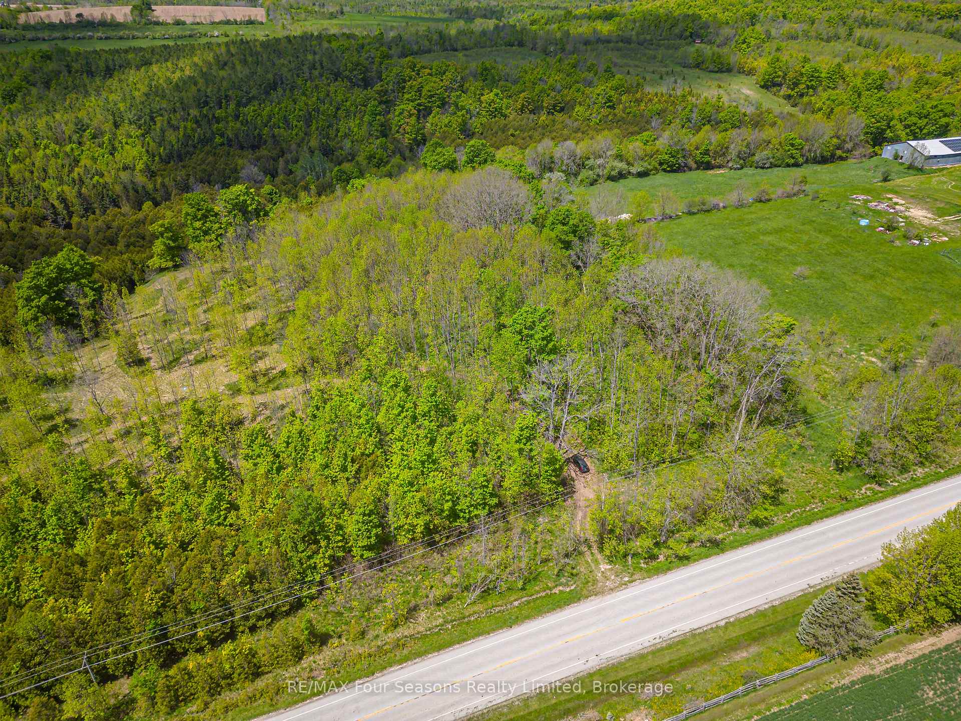PT LT 12 Part 1 18 Grey Road, Meaford, ON N4L 1W5 — Meaford, Ontario