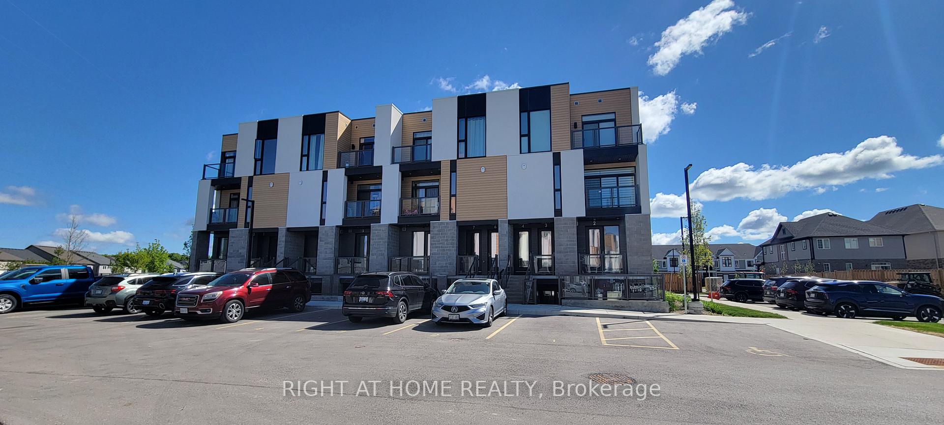 142 Foamflower Place 12, Waterloo, ON N2V 0G9 — Waterloo, Ontario