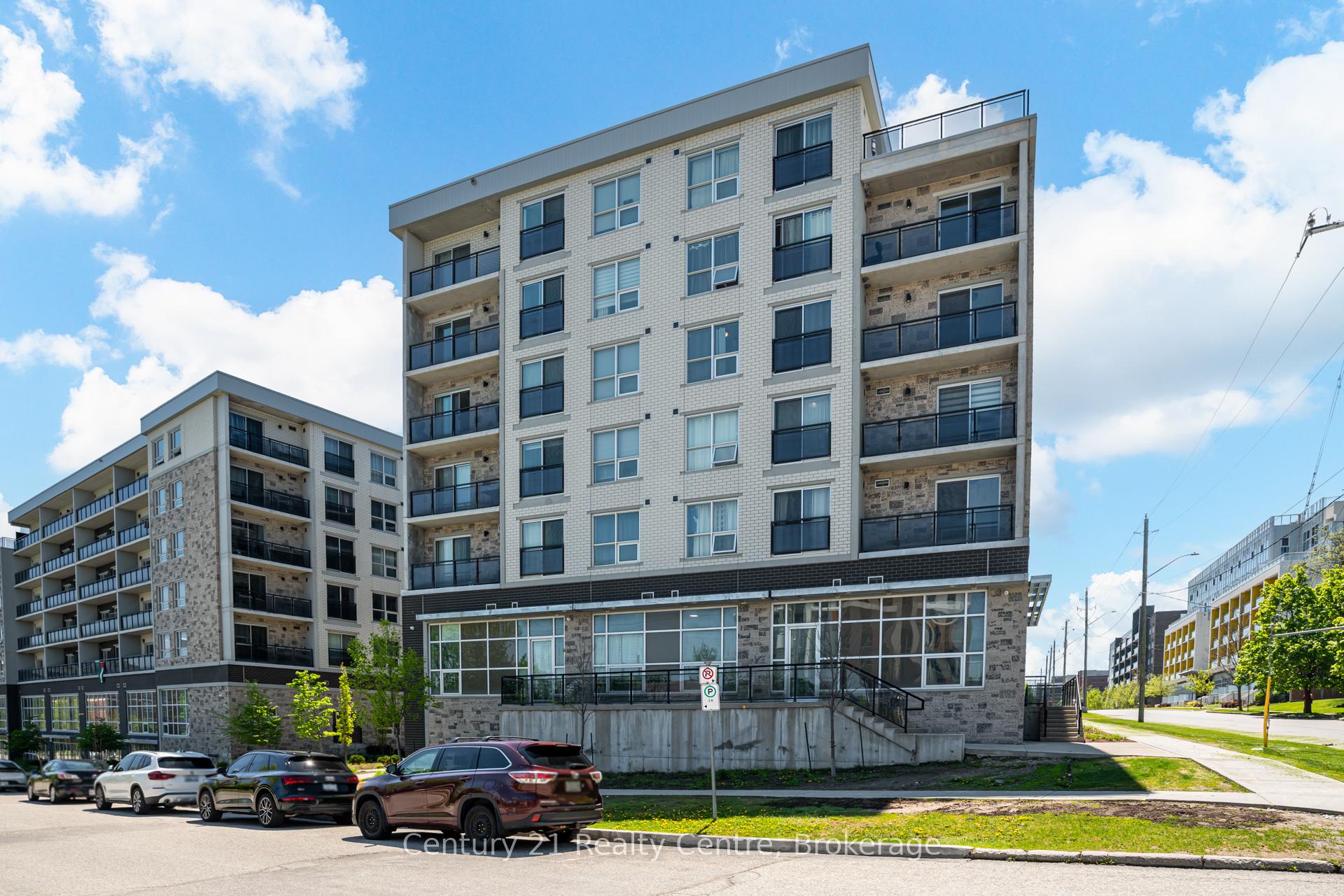 275 Larch Street F 103, Waterloo, ON N2L 3R2 — Waterloo, Ontario