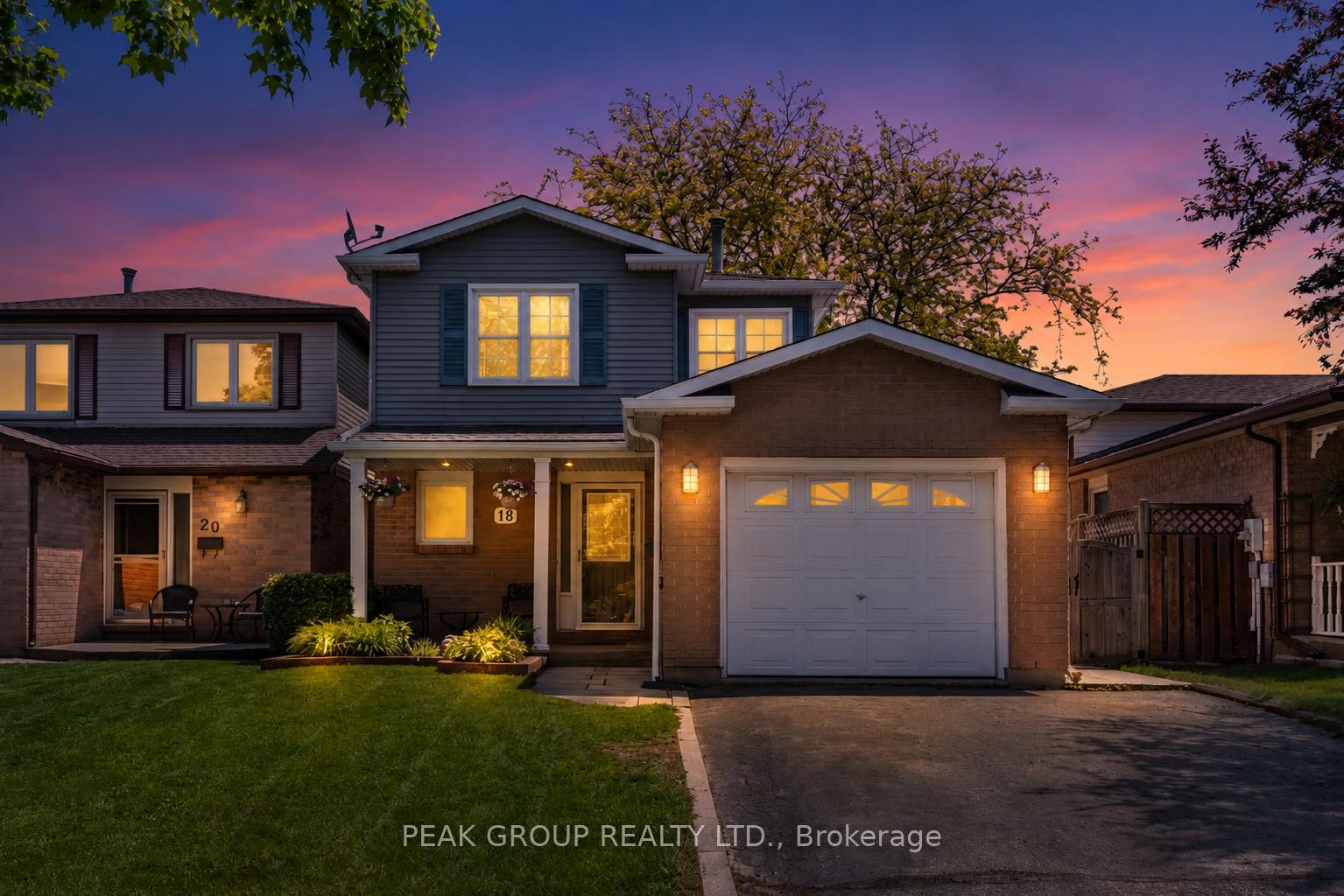 18 Sandra Crescent, Grimsby, ON L3M 4Z1 — Grimsby, Ontario