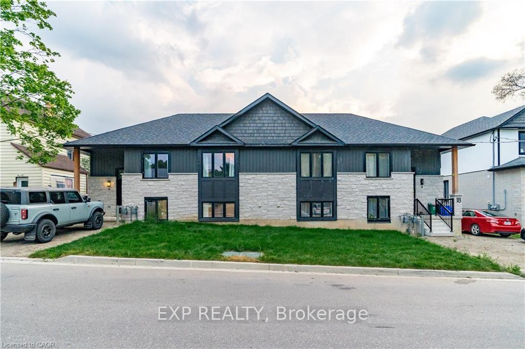 16A Hincks Street, Wilmot, ON N3A 2A3 — Wilmot, Ontario