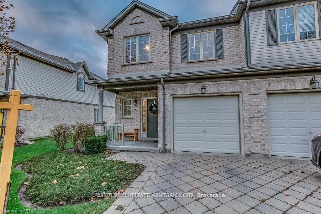505 BlueJay Drive 37, London North, ON N5X 4K7 — London North, Ontario