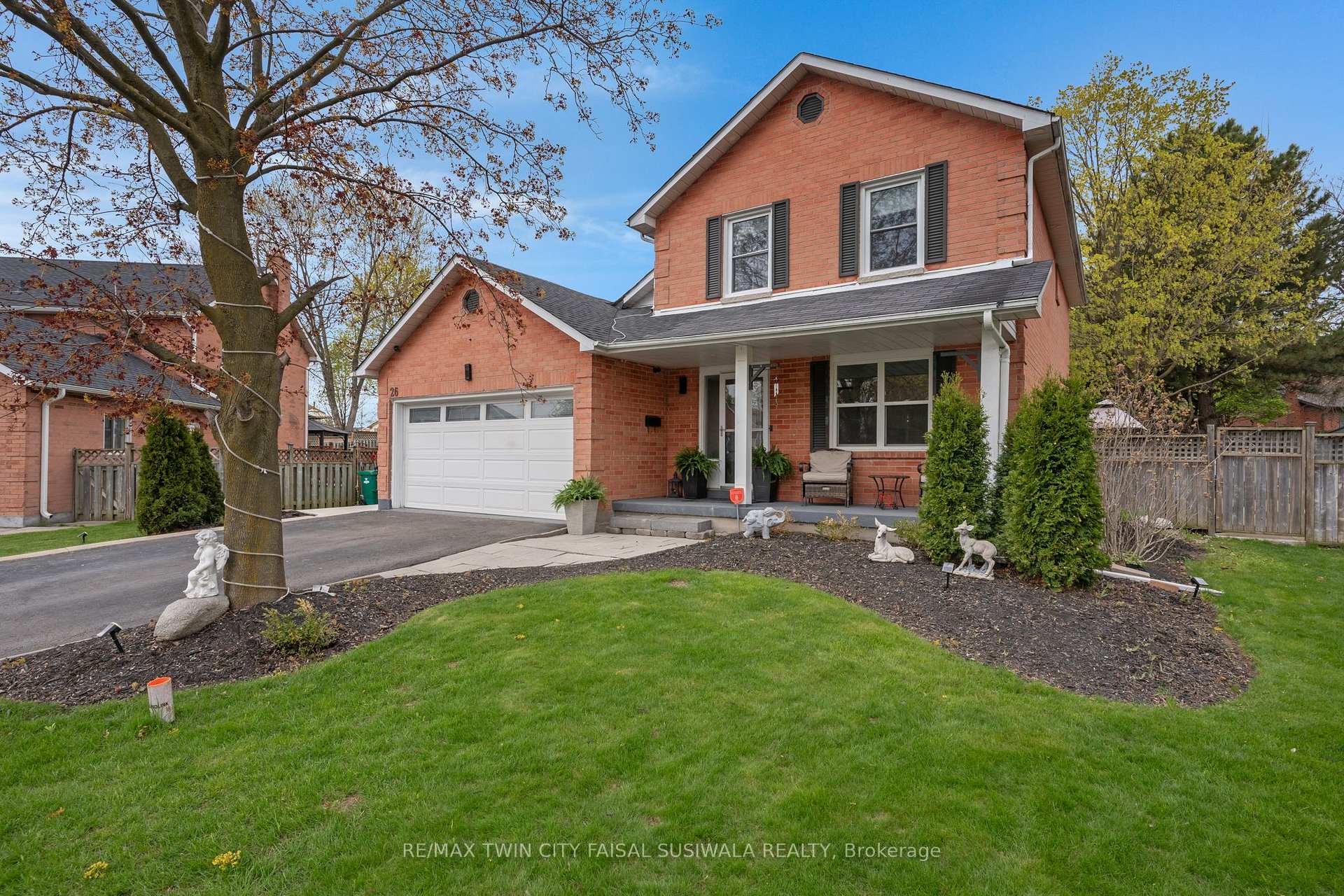 26 Telfer Court, Cambridge, ON N1T 1G3 — Cambridge, Ontario