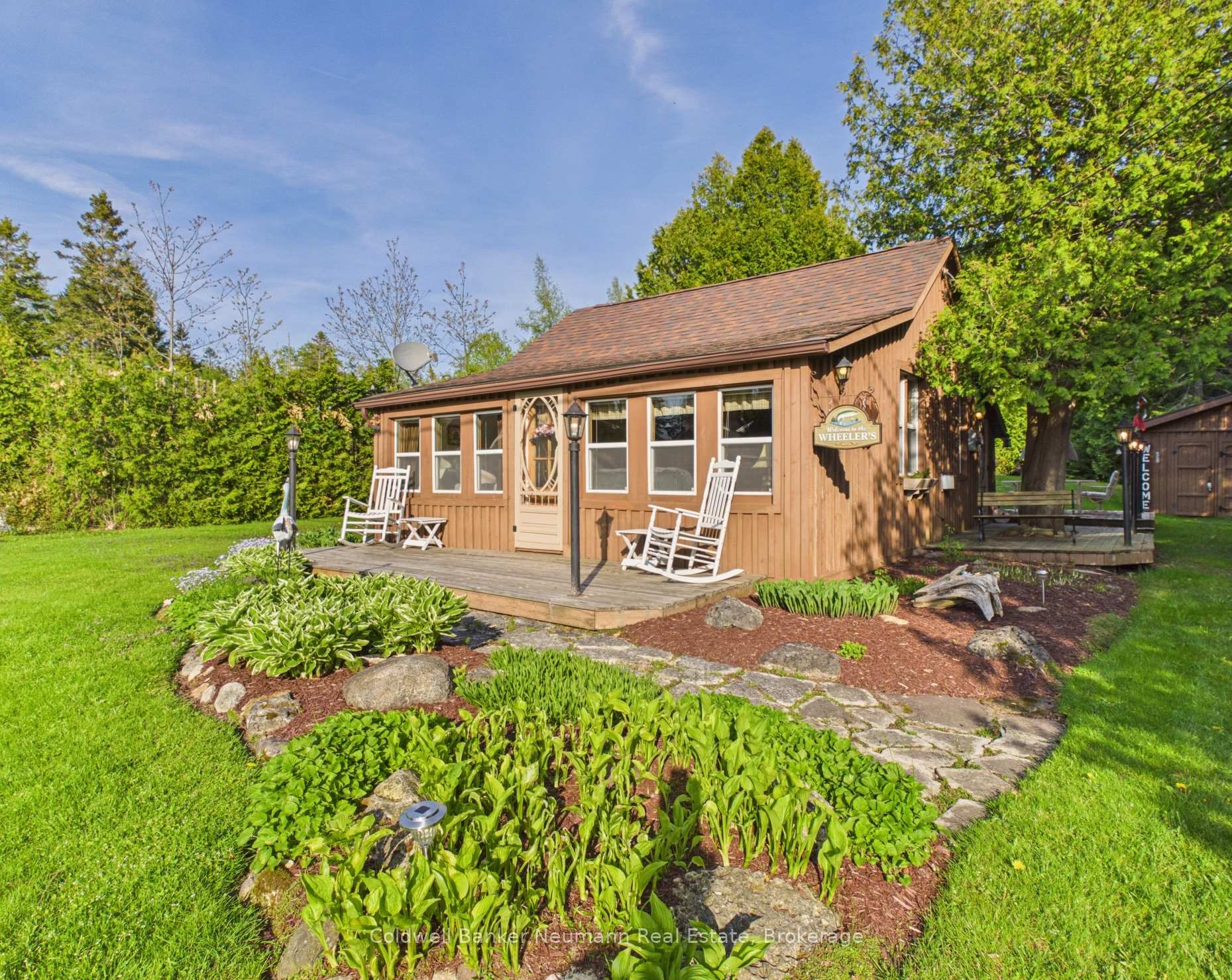 857 Pike Bay Road, Northern Bruce Peninsula, ON N0H 1X0 — Northern Bruce Peninsula, Ontario