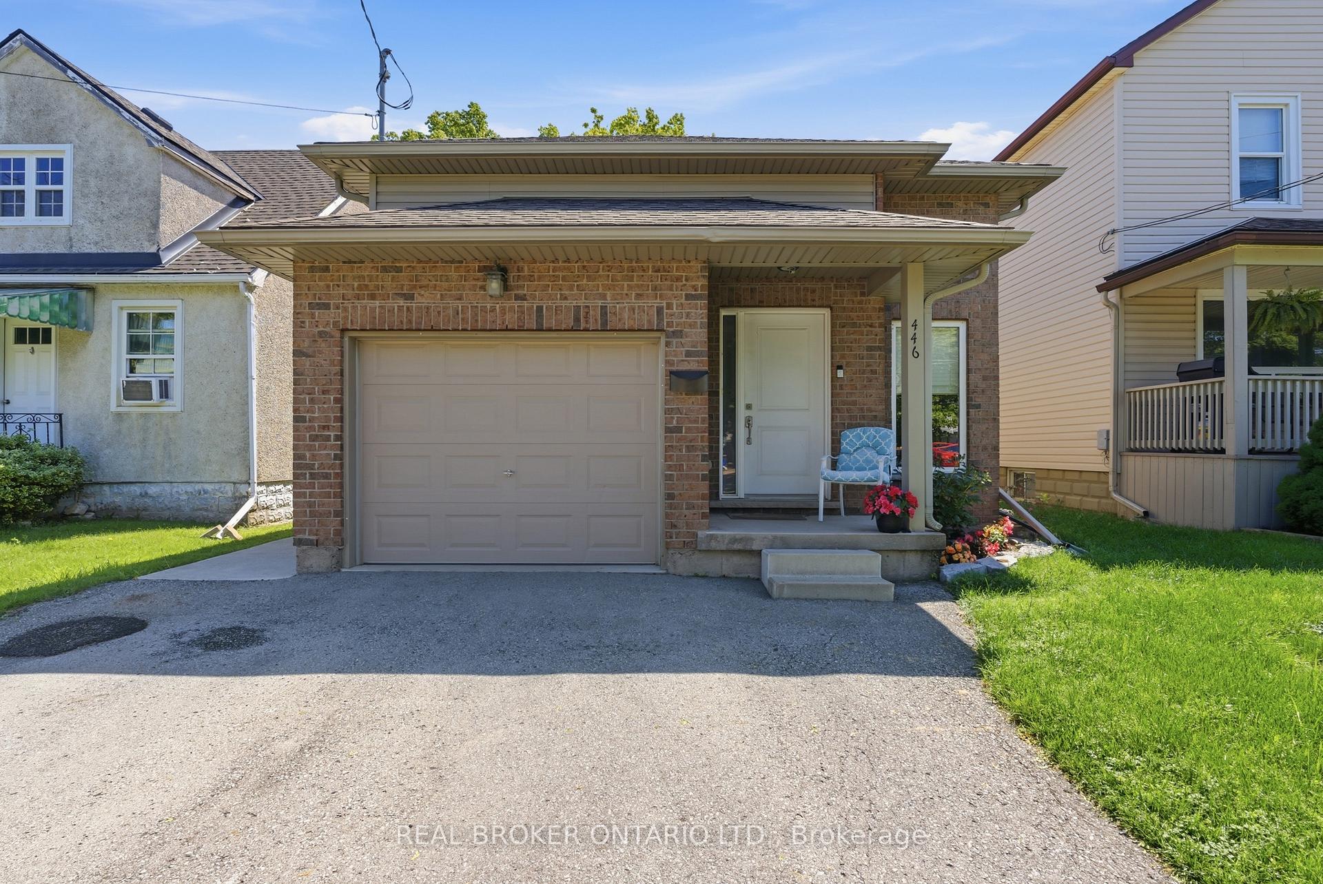 446 Scholfield Avenue N, Welland, ON L3B 1N2 — Welland, Ontario