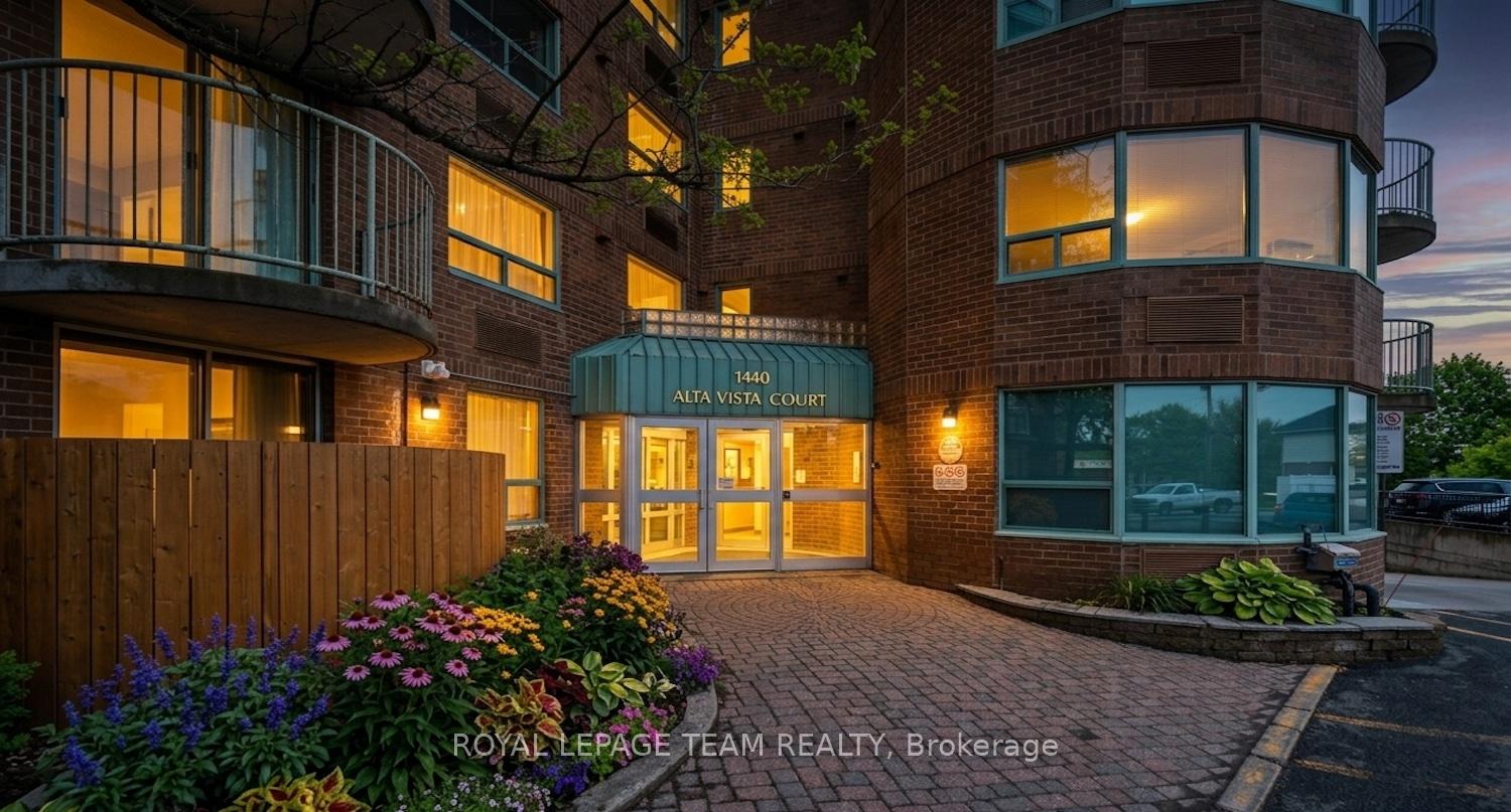 1440 Heron Road 611, Hunt Club - South Keys and Area, ON K1V 0X2 — Hunt Club - South Keys and Area, Ontario