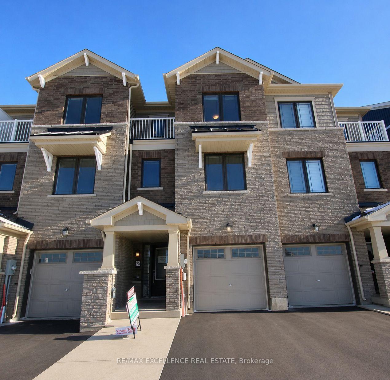 25 Baskett Street, Brantford, ON N3T 5L5 — Brantford, Ontario