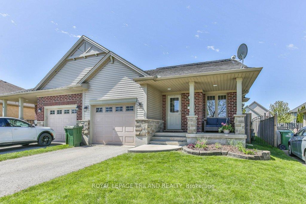 14 ALDERWOOD Court, St. Thomas, ON N5P 0B2 — St. Thomas, Ontario