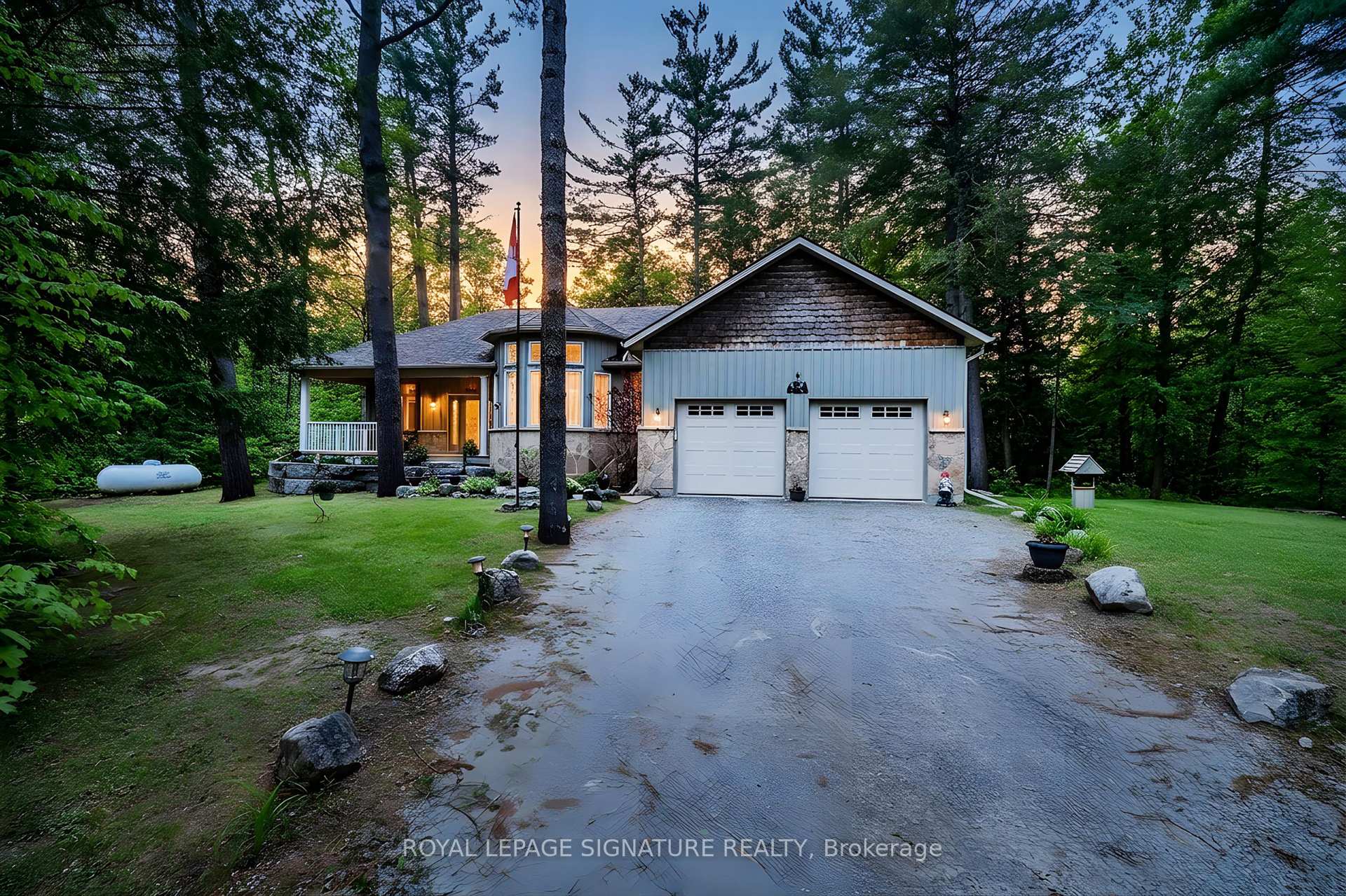 66 Melody Bay Road, Trent Lakes, ON K0L 1J0 — Trent Lakes, Ontario