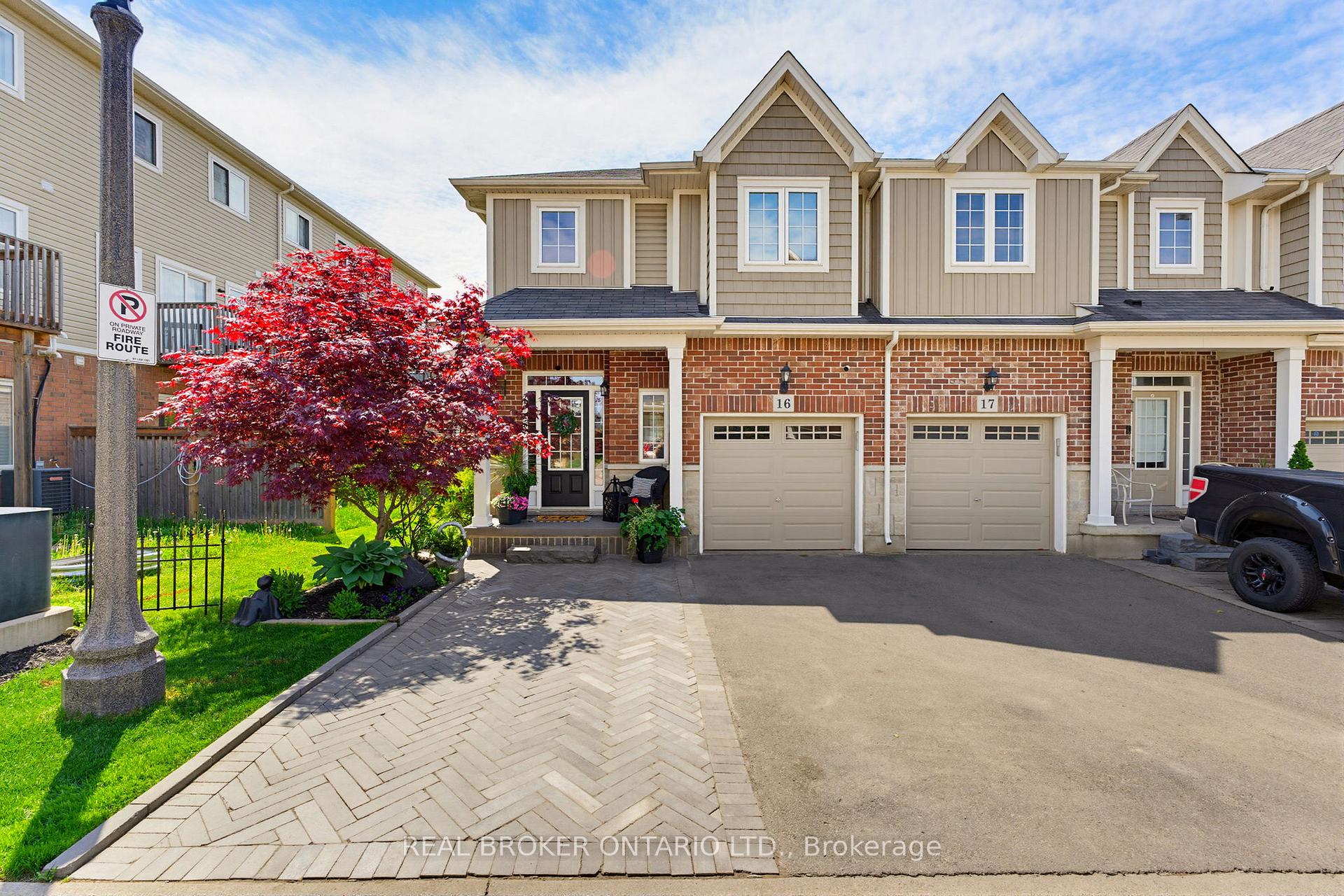 100 Chester Drive 16, Cambridge, ON N1T 0C8 — Cambridge, Ontario