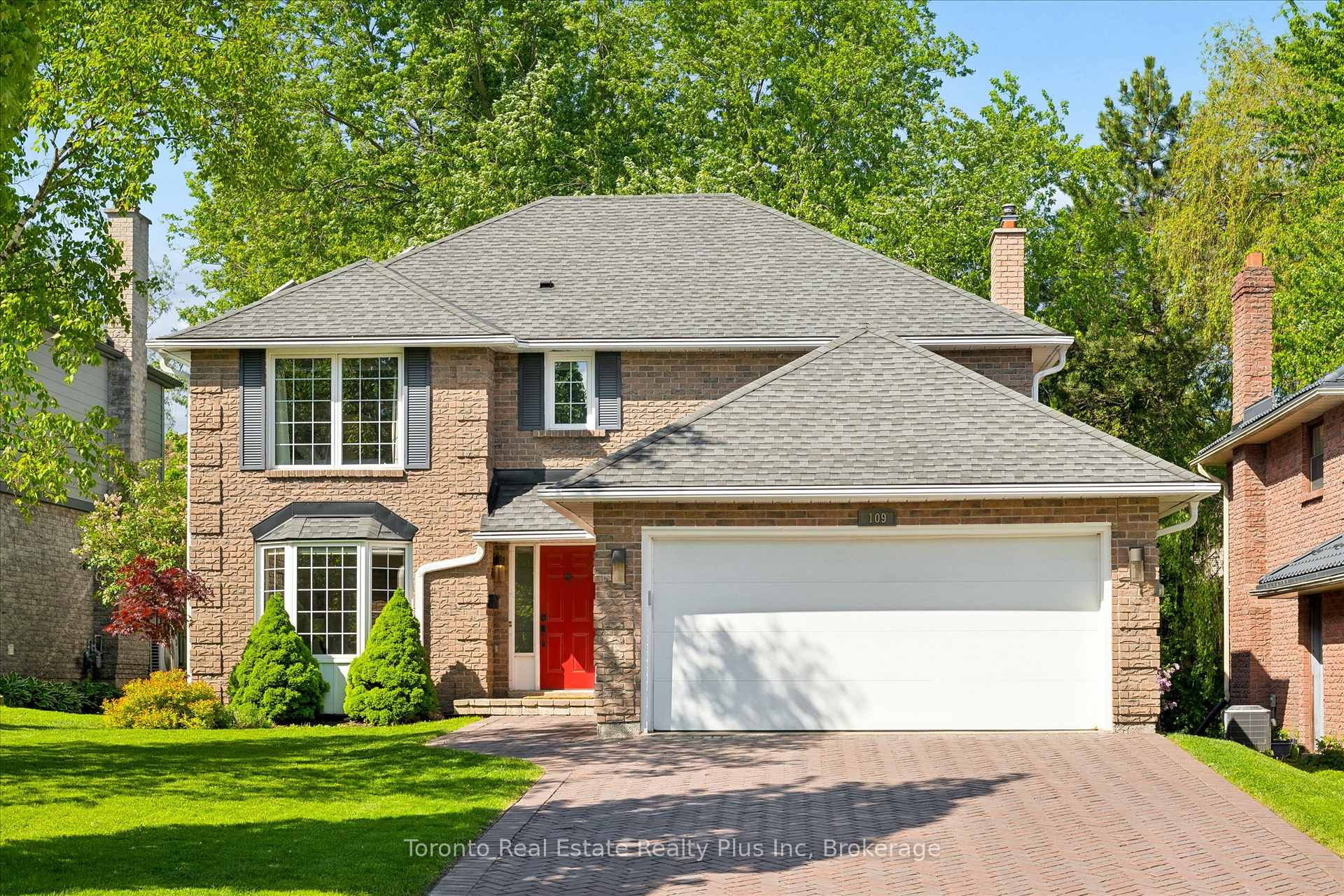 109 Ashberry Place, Waterloo, ON N2T 1G8 — Waterloo, Ontario