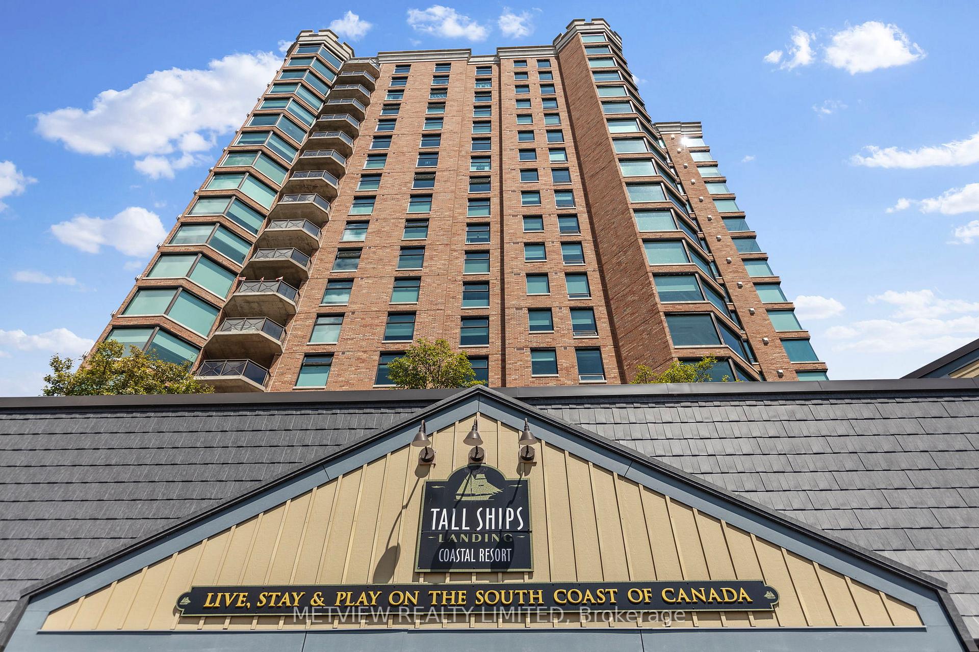15 St Andrew Street Unit 1803, Brockville, ON K6V 0B8 — Brockville, Ontario