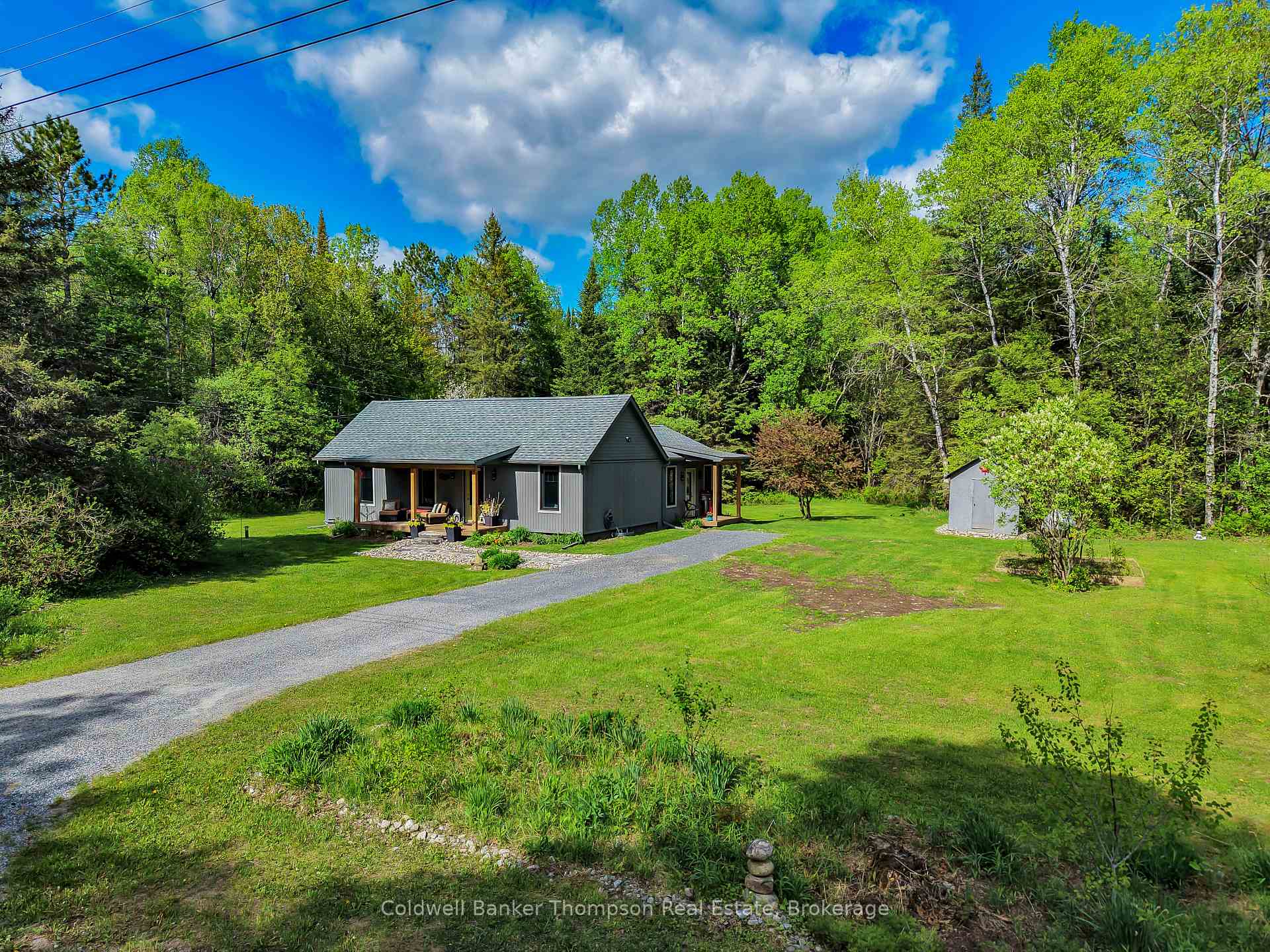 247 OLD NORTH Road, Huntsville, ON P1H 2J4 — Huntsville, Ontario