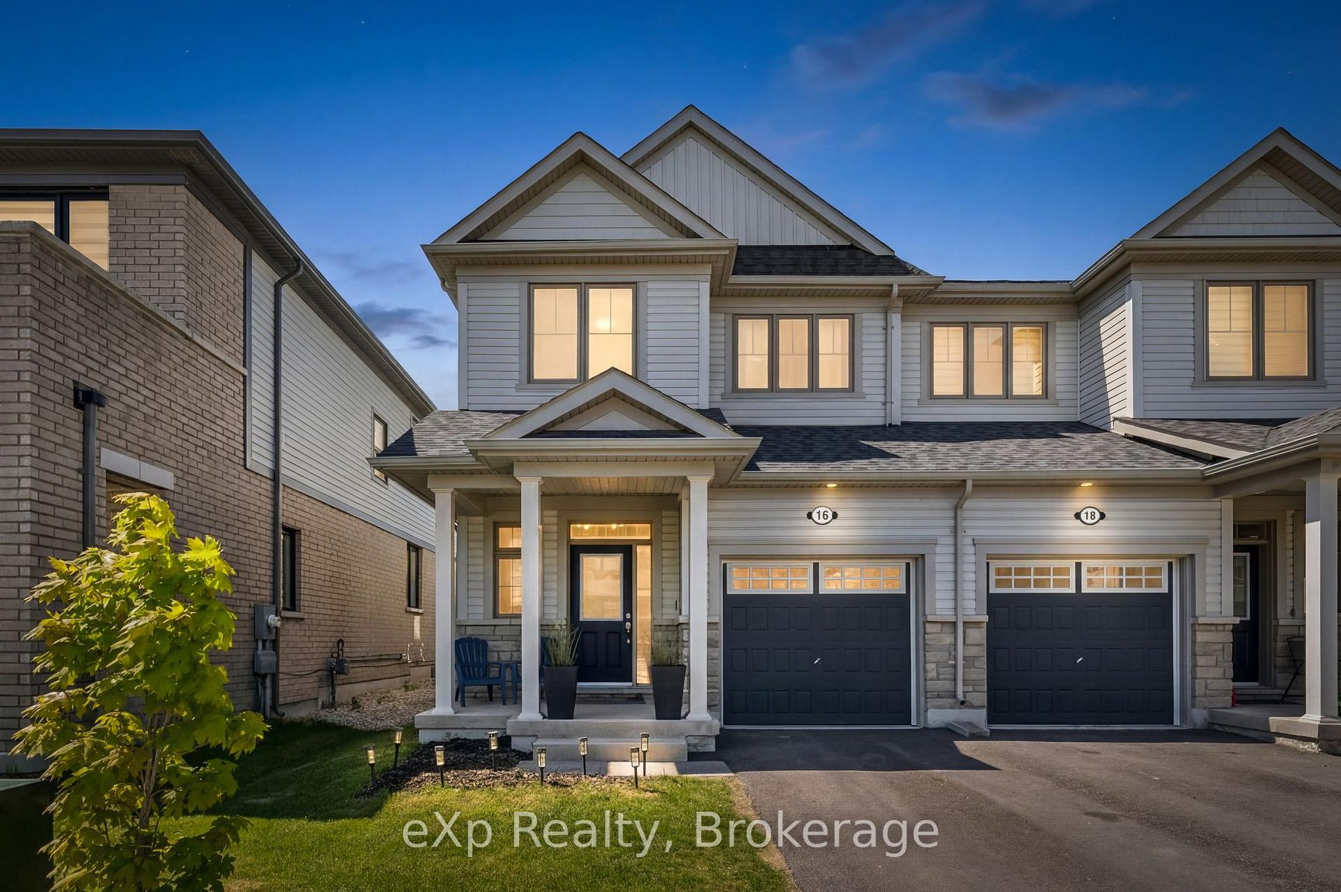 16 Povey Road, Centre Wellington, ON N1M 0J5 — Centre Wellington, Ontario