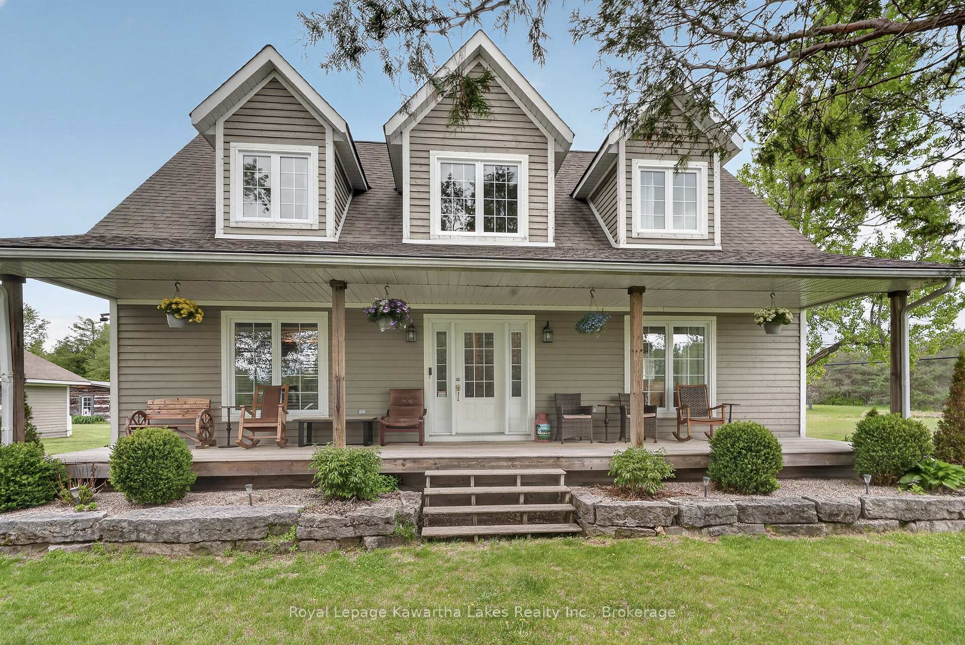 3580 County Road 121 N/A, Trent Lakes, ON K0M 2A0 — Trent Lakes, Ontario