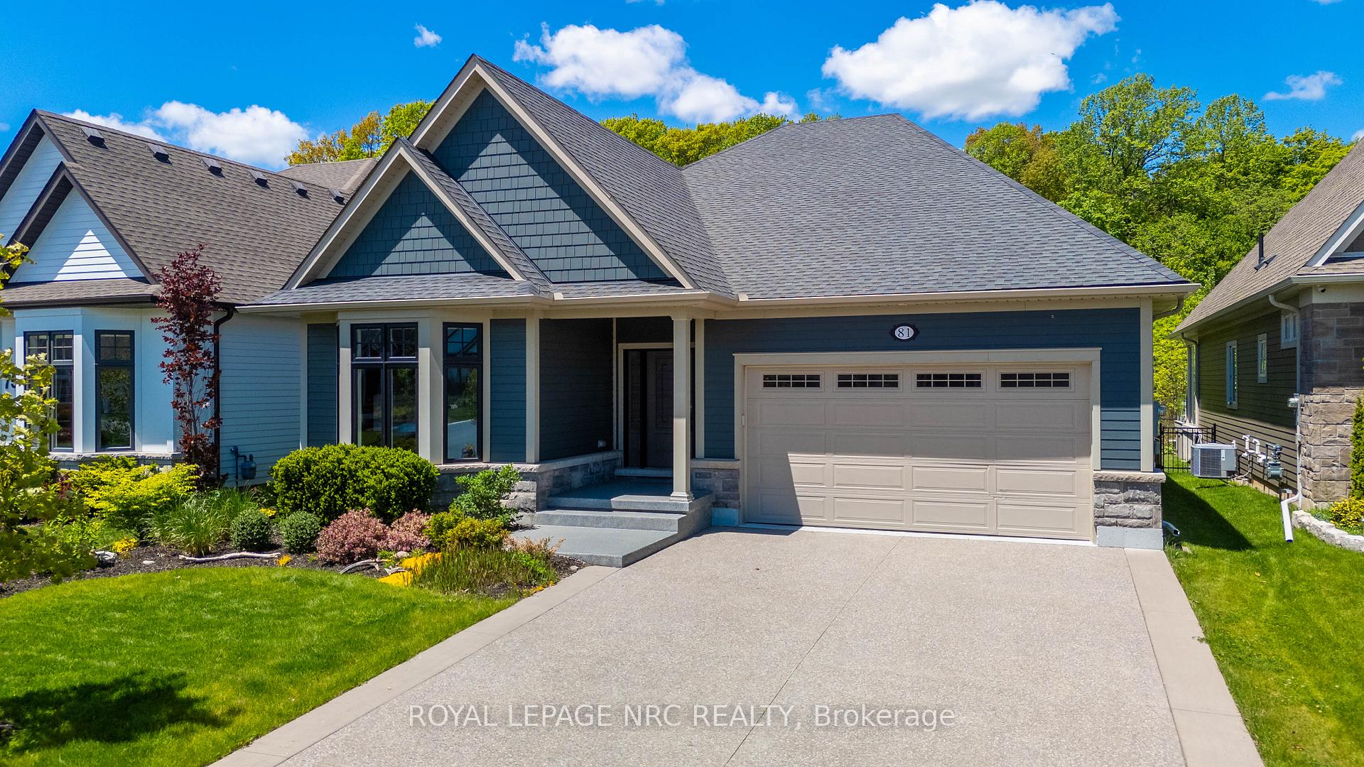 81 Butlers Drive N, Fort Erie, ON L0S 1N0 — Fort Erie, Ontario