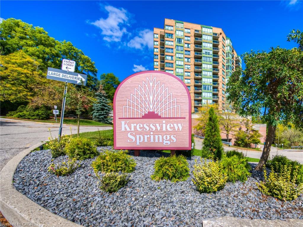 237 King Street W 703, Cambridge, ON N3H 5L2 — Cambridge, Ontario