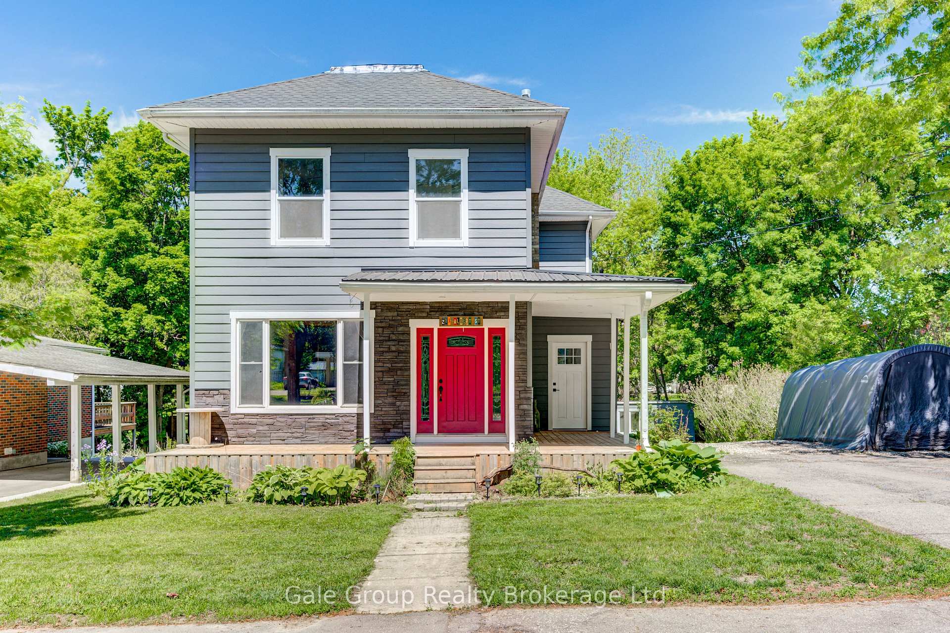 213 Albert Street, Ingersoll, ON N5C 2Y5 — Ingersoll, Ontario