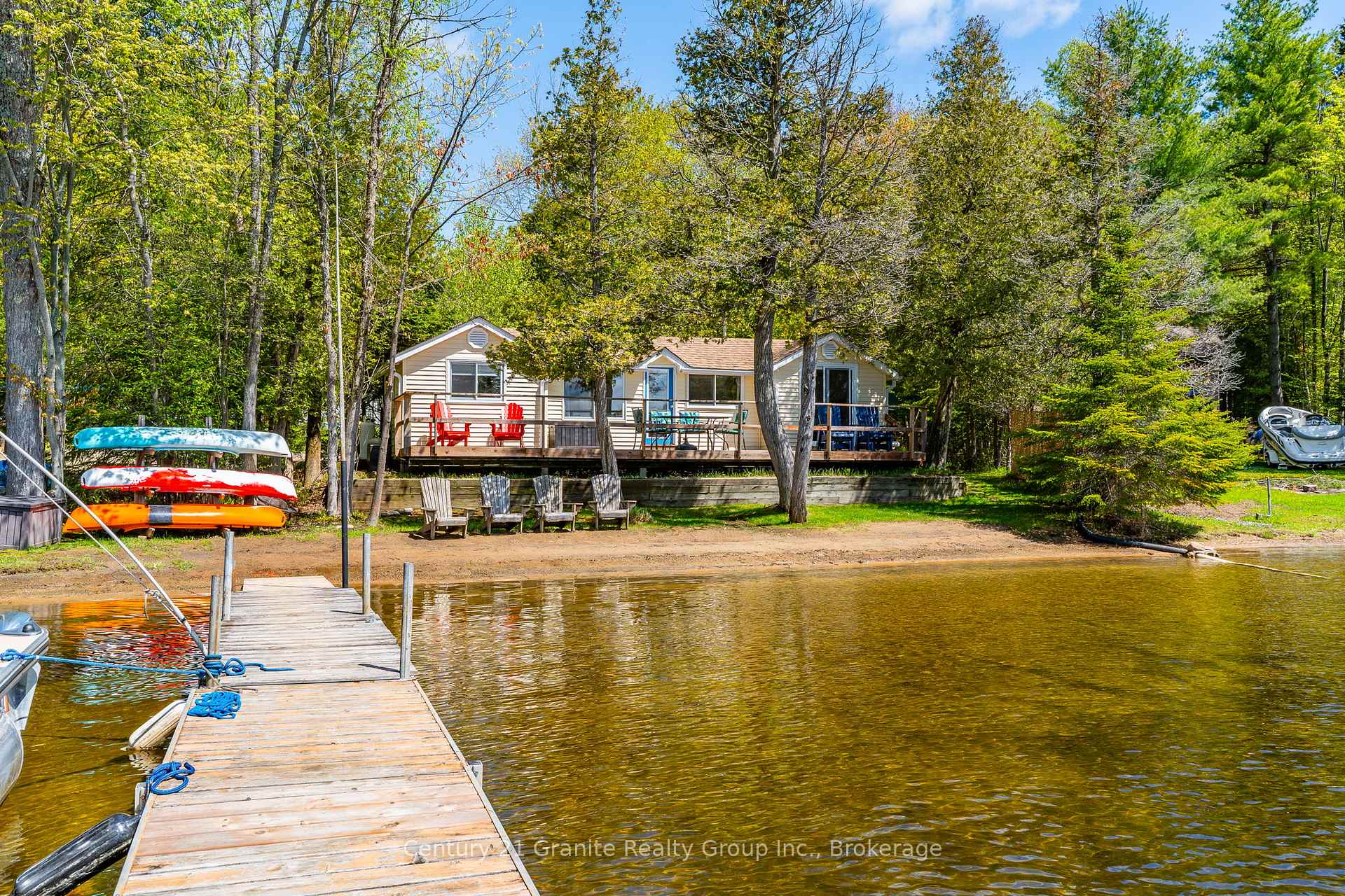 16057 Highway 35 Highway, Algonquin Highlands, ON K0M 1J0 — Algonquin Highlands, Ontario