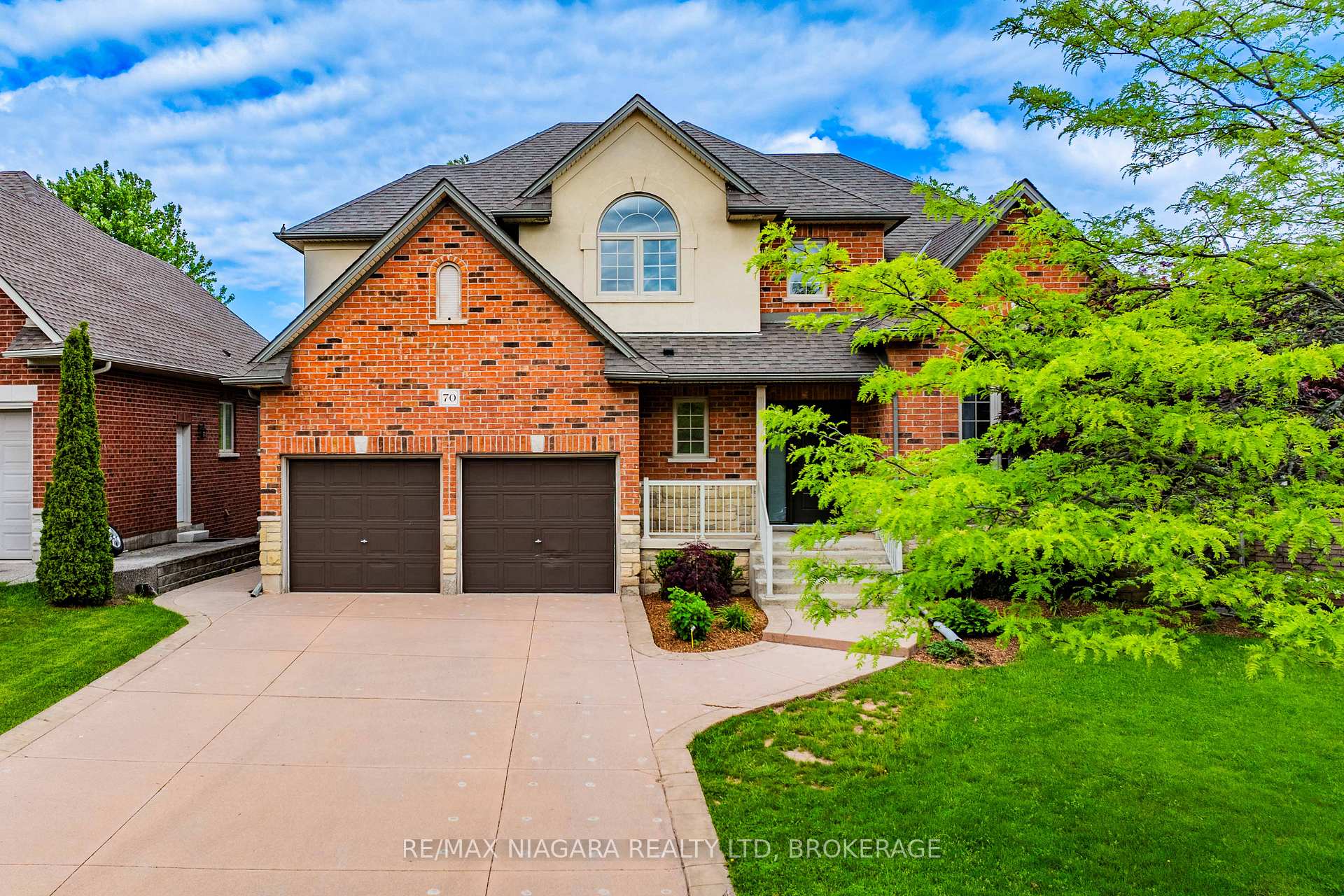 70 Terrace Drive, Grimsby, ON L3M 1B5 — Grimsby, Ontario